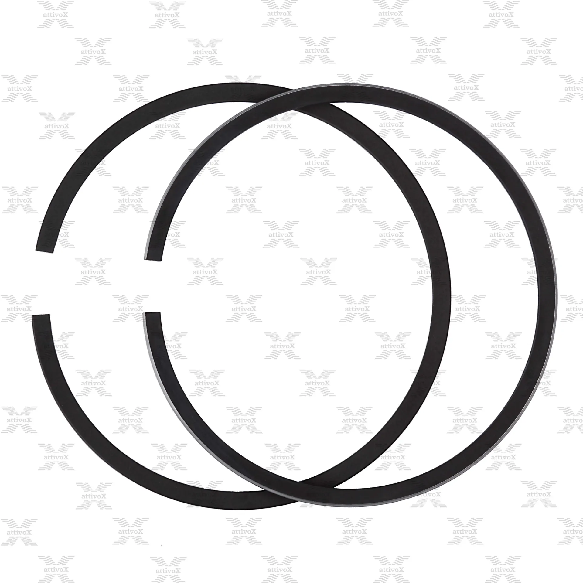 [682-11610-11-RIKEN] RING,PISTON