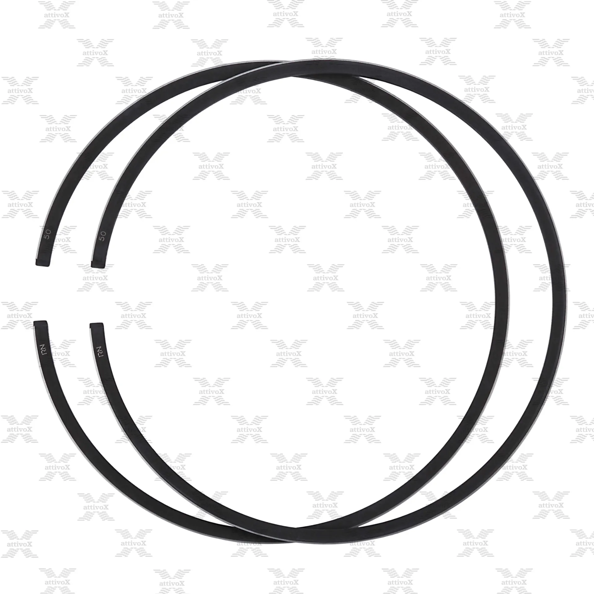 [6R5-11605-00-RIKEN] ANEL DE PISTÃO