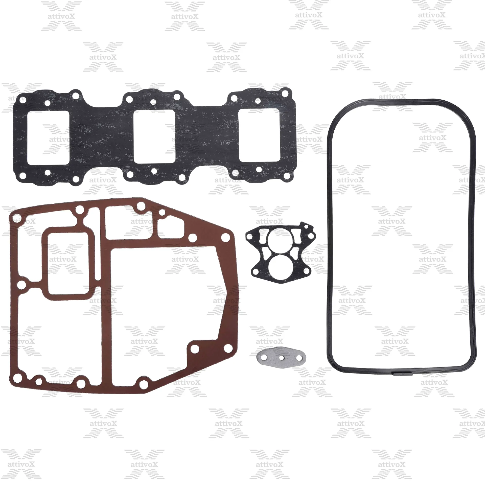 KIT DE JUNTAS DE CABEÇA DE MOTOR