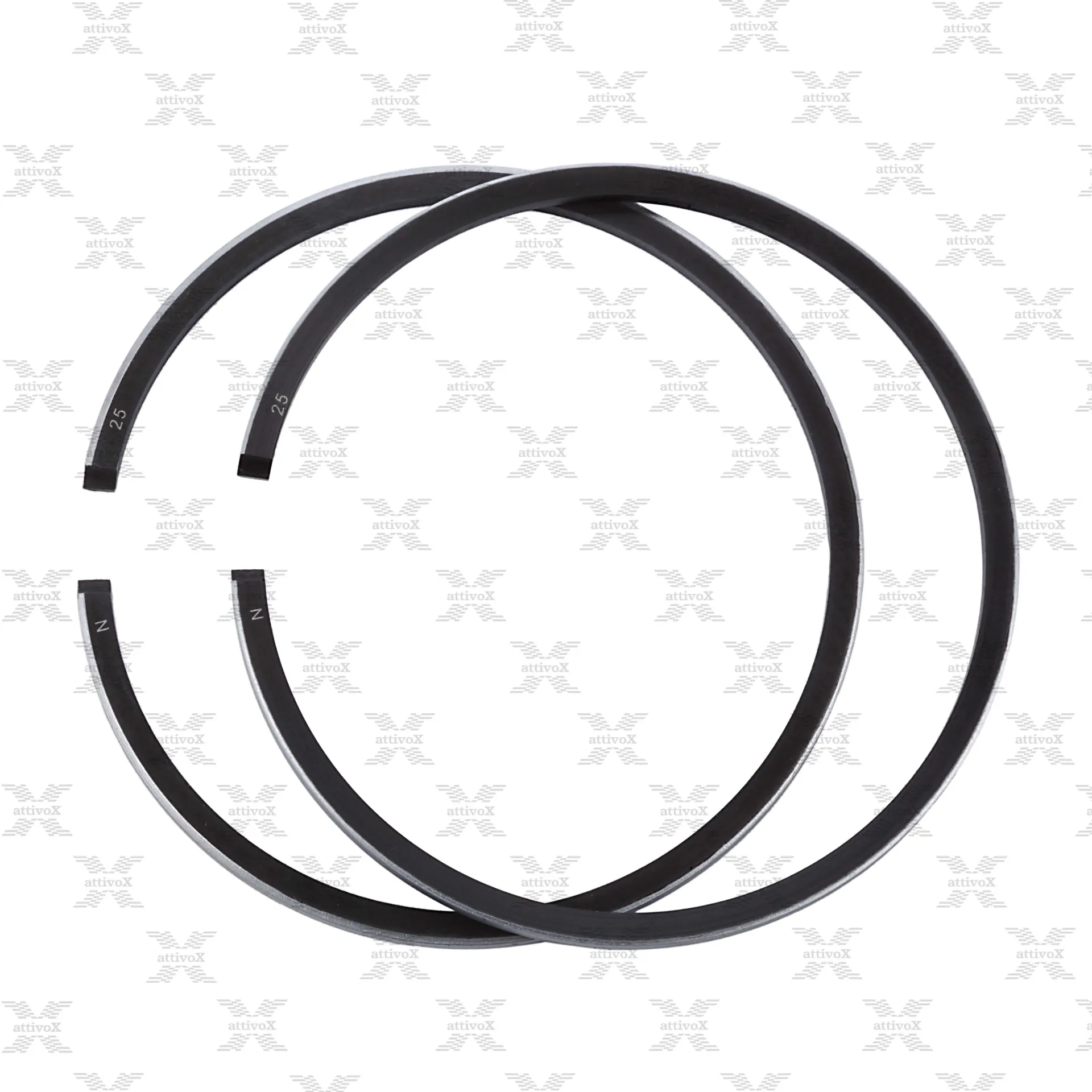 [682-11610-10] RING,PISTON