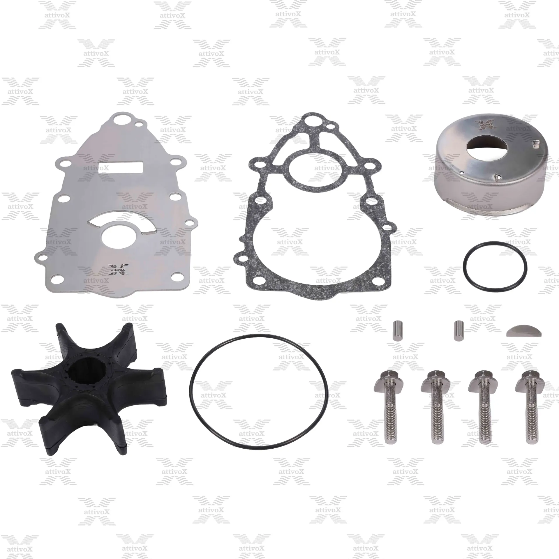 [60X-W0078-00] KIT DE REPARO DA BOMBA DE ÁGUA