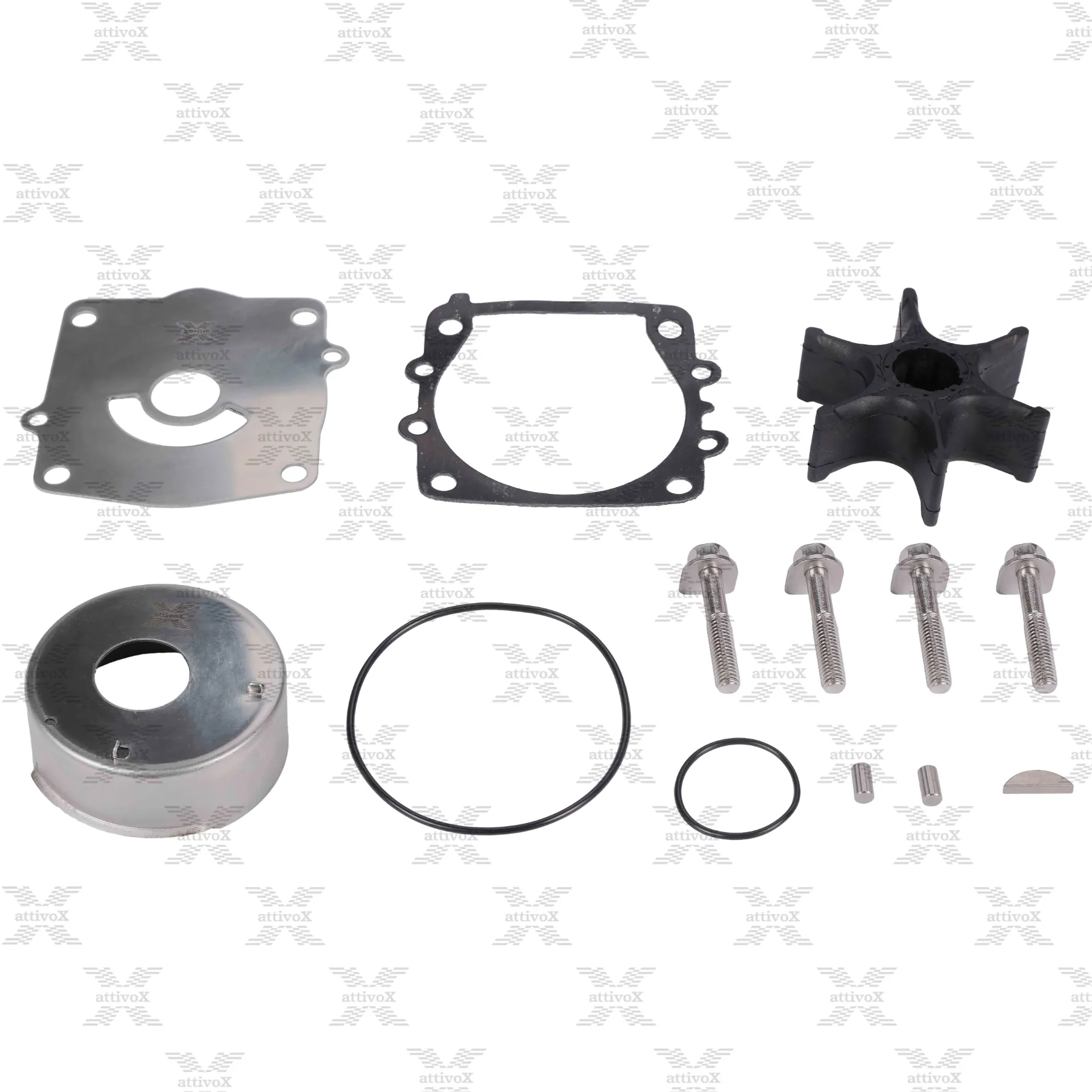 [61A-W0078-A2] WATER PUMP REPAIR KIT