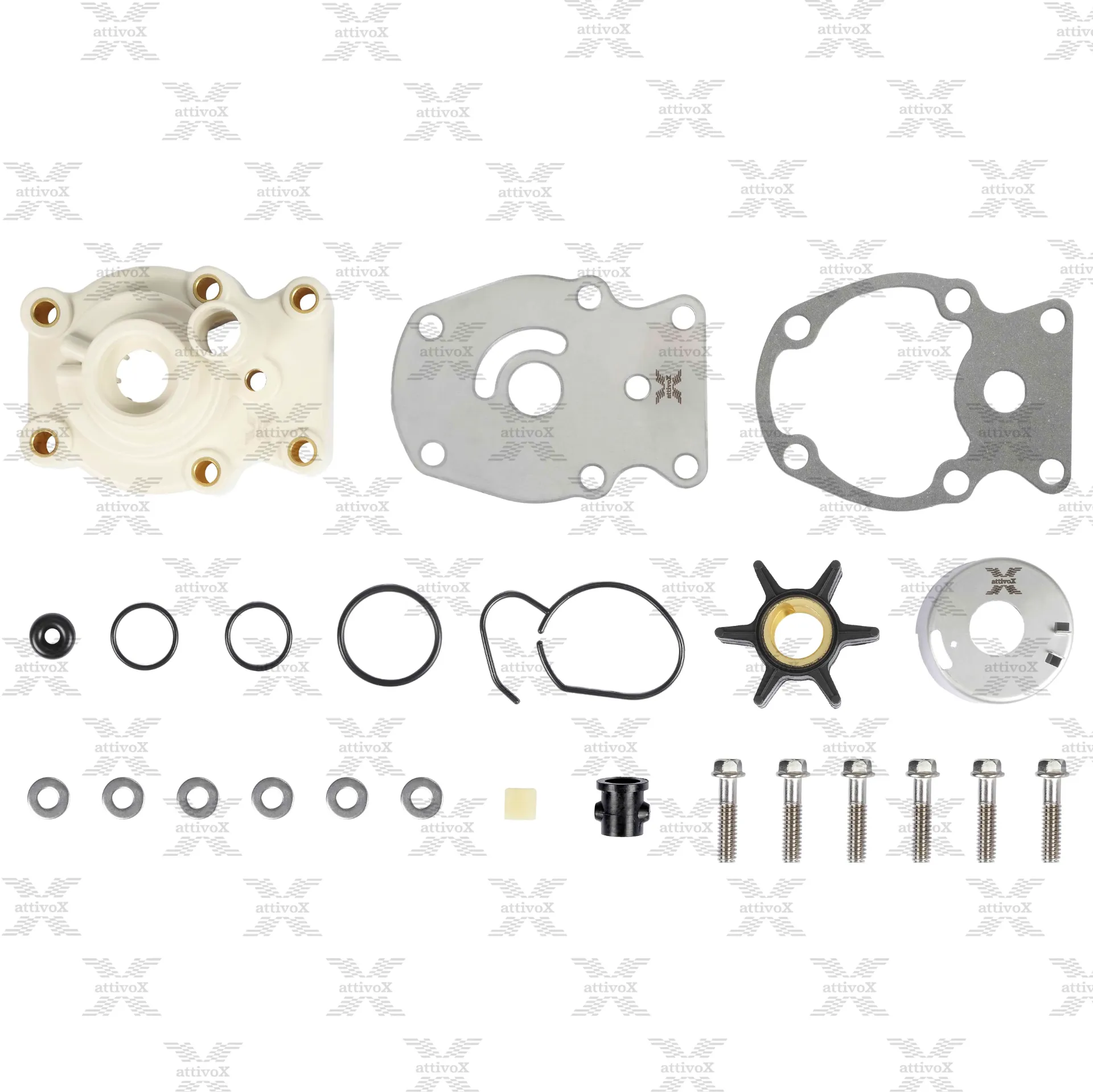 WATER PUMP REPAIR KIT