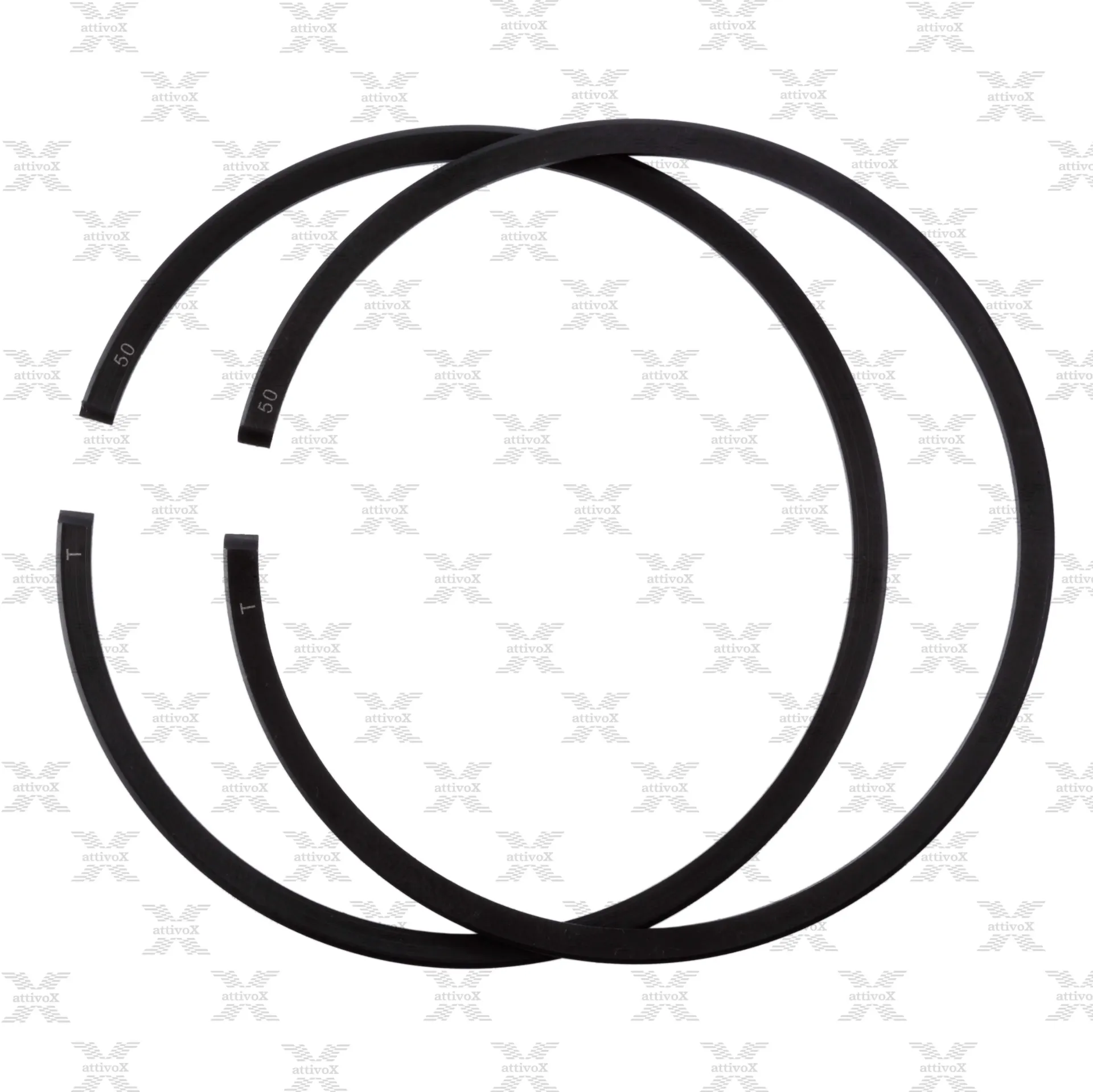 [3C8-87124-0] RING,PISTON