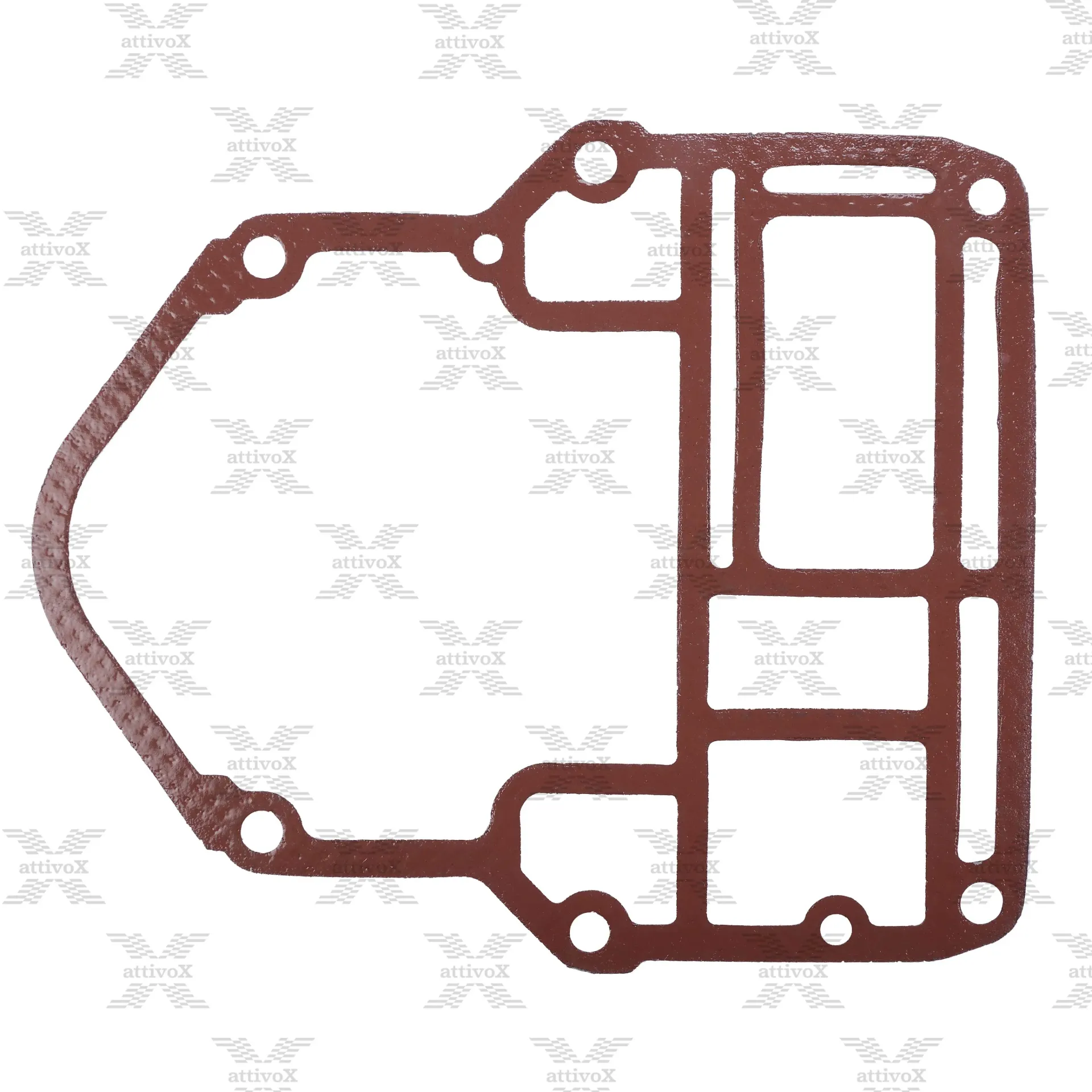 [3C8-01303-0] GASKET