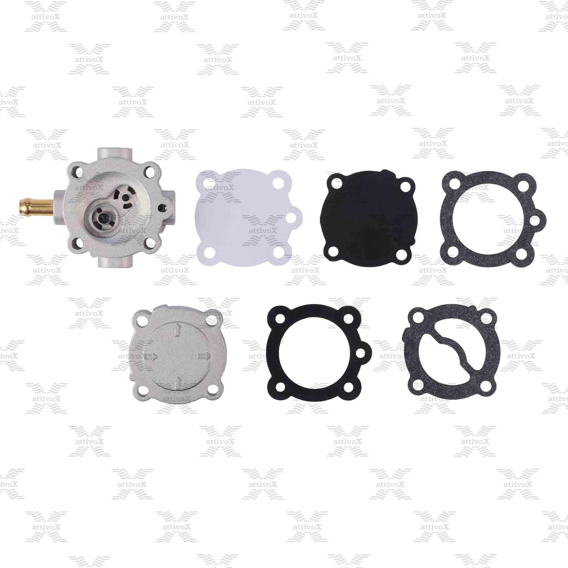 FUEL PUMP SET