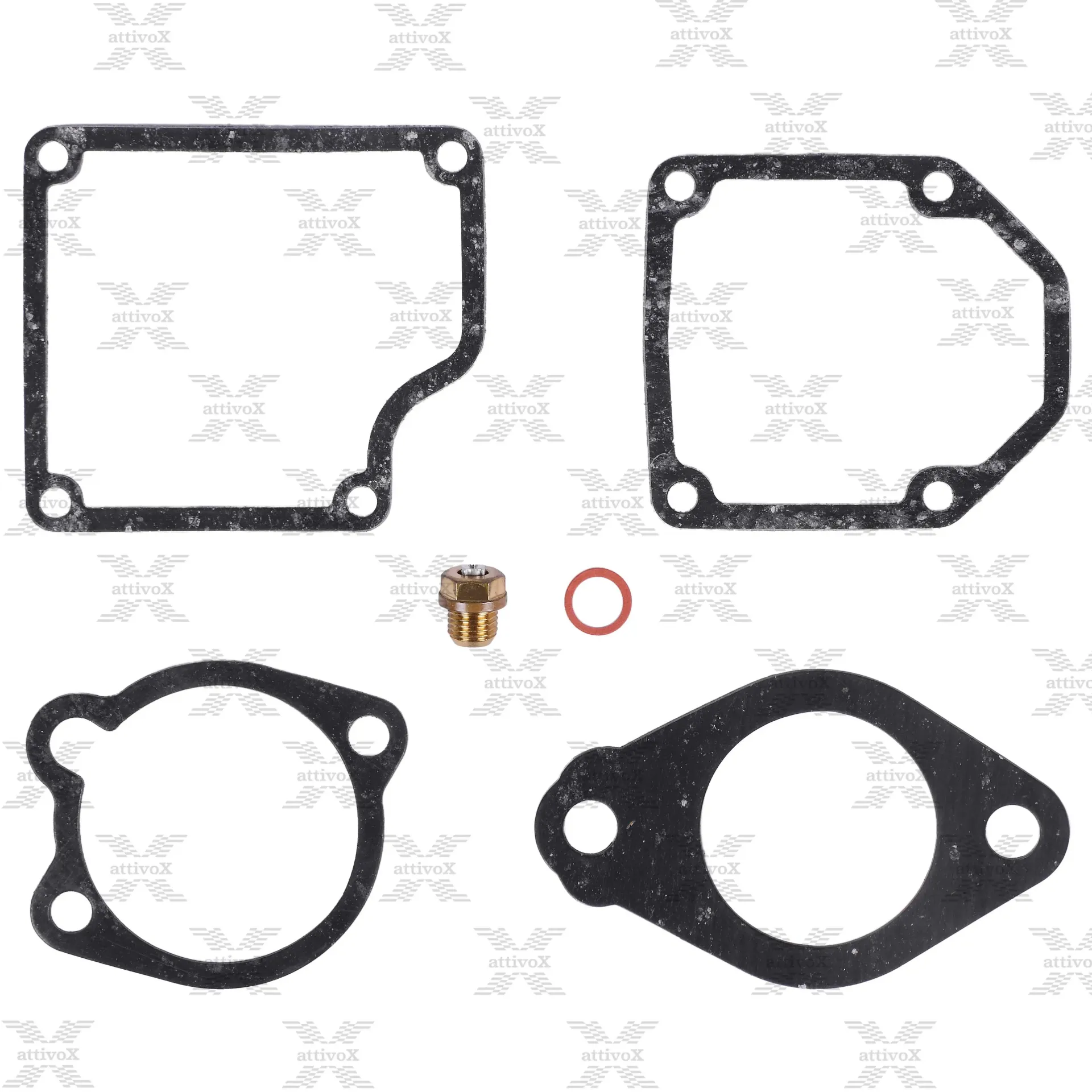 KIT DE REPARO DE CARBURADOR