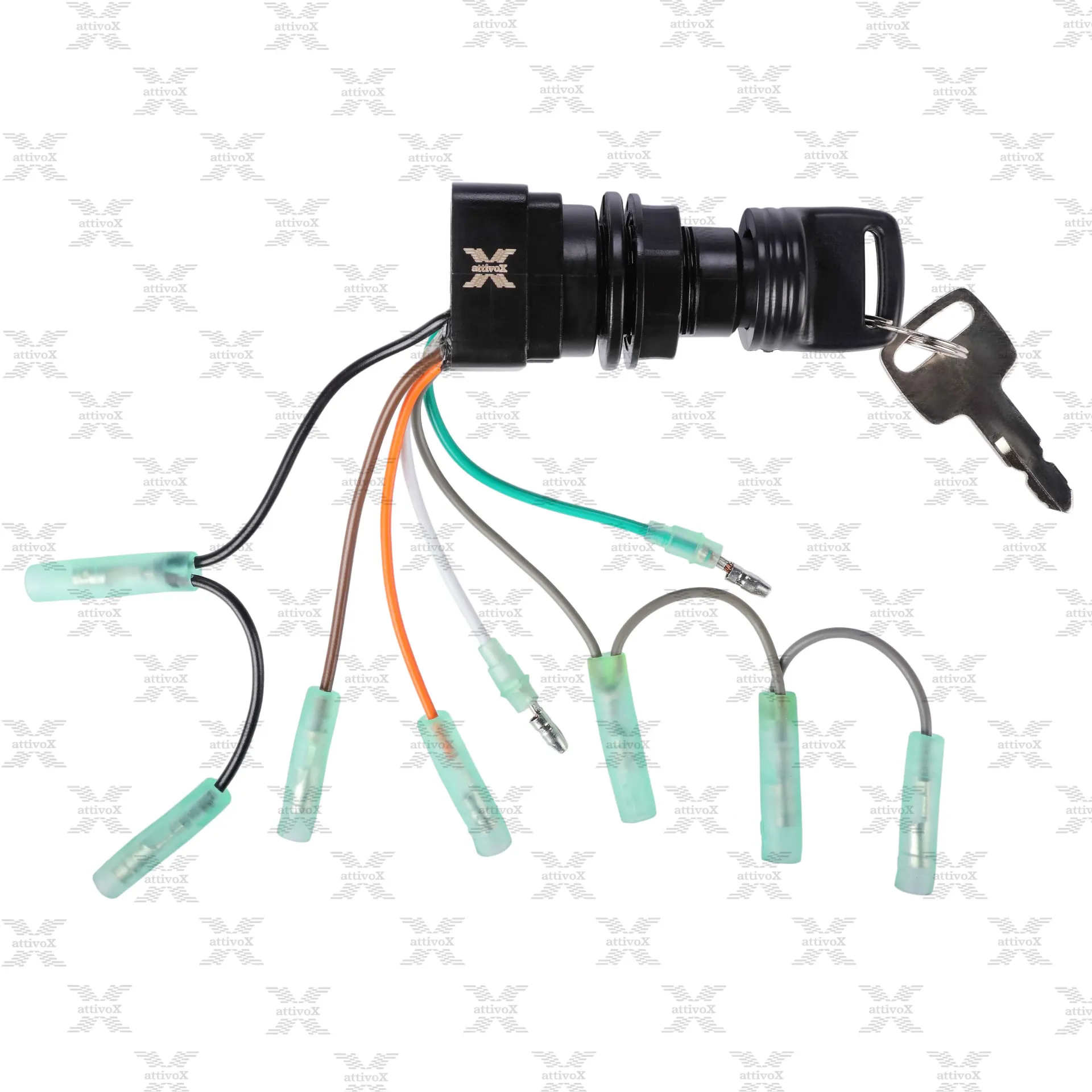 [37110-92E01] SWITCH ASSY,IGNITION