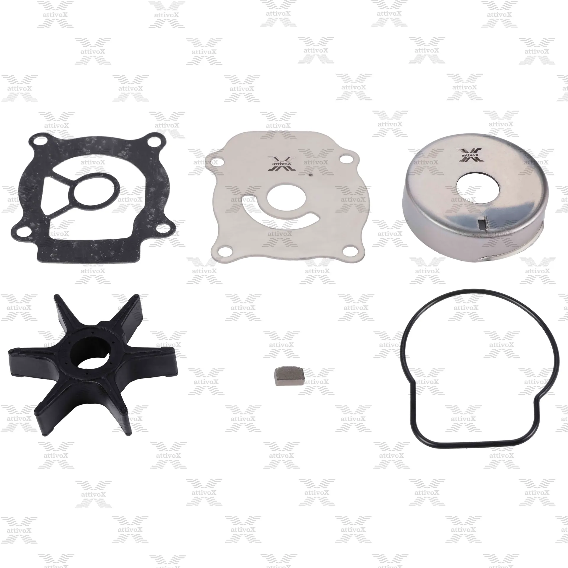 [17400-88L00] WATER PUMP REPAIR KIT