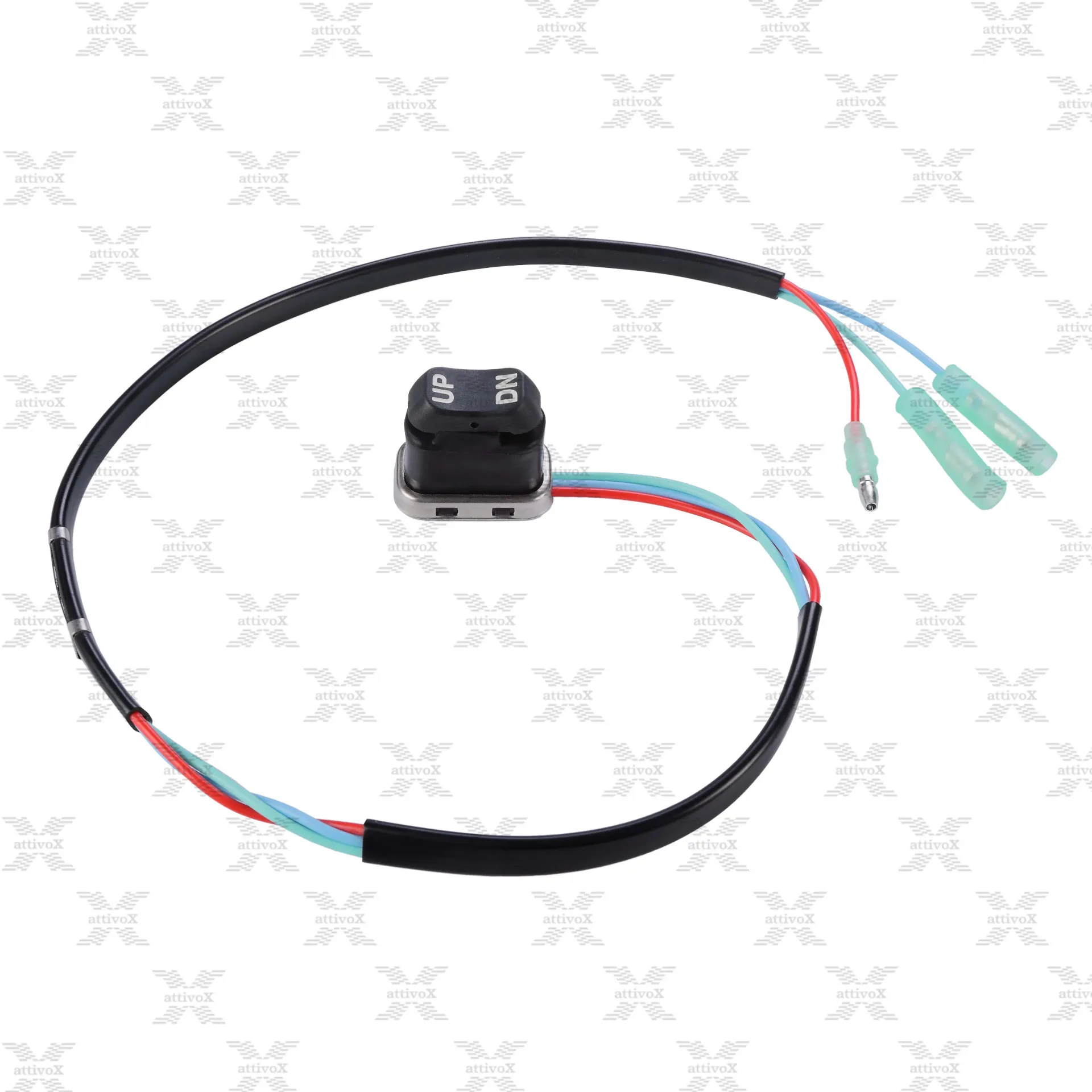 SWITCH ASSY,TRIM & TILT