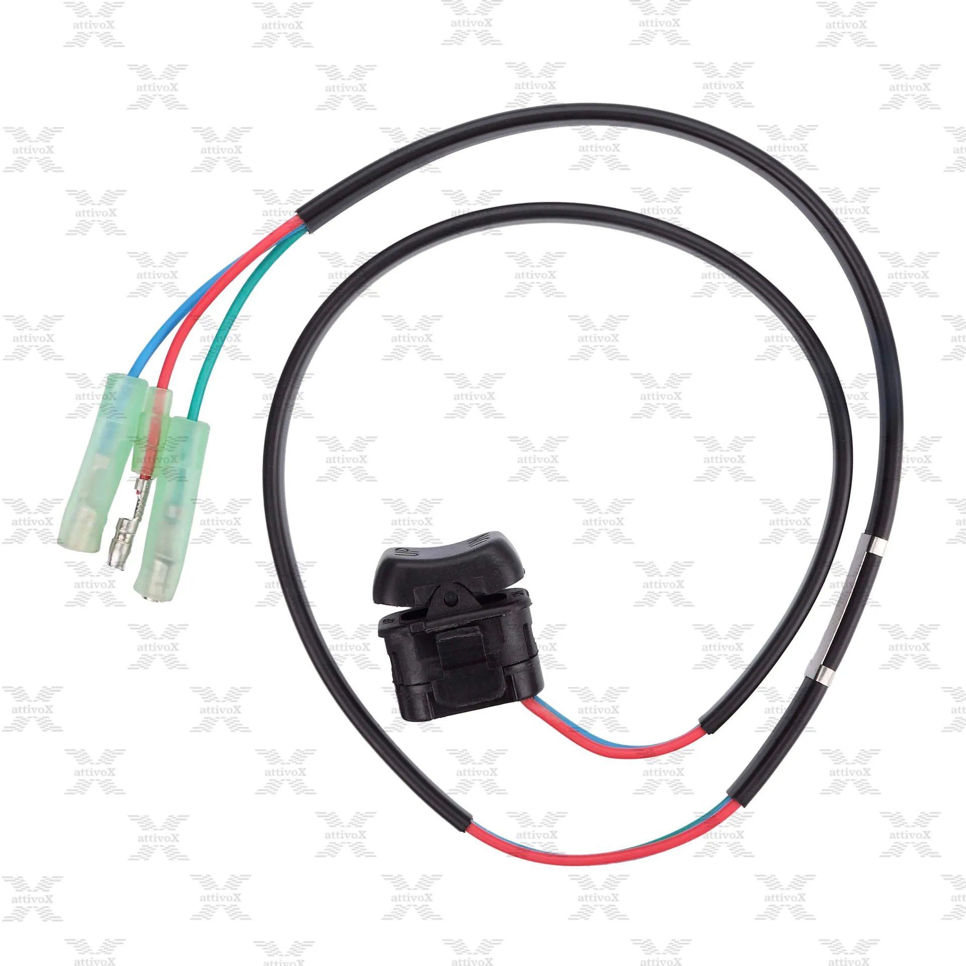 [703-82563-30] SWITCH ASSY,TRIM & TILT