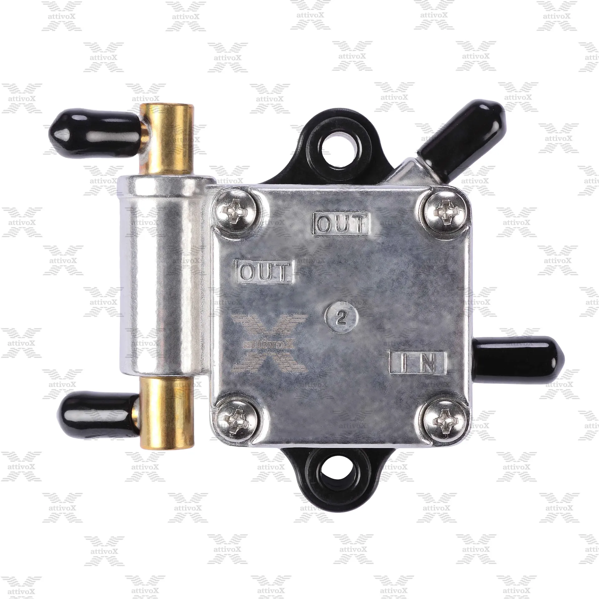 [6AH-24410-00] FUEL PUMP ASSY