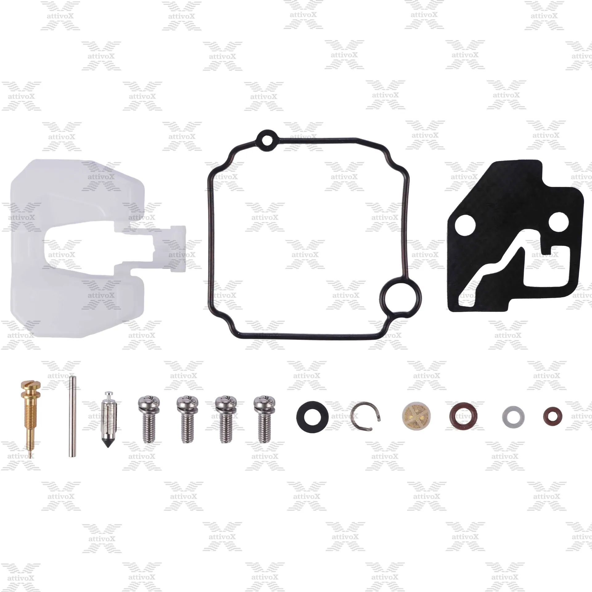 [66M-W0093-01] CARBURETOR REPAIR KIT