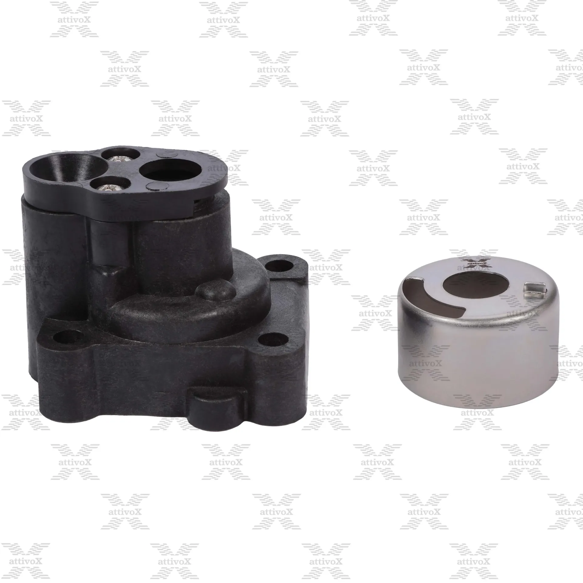 CONJUNTO DE BOMBA DE ÁGUA