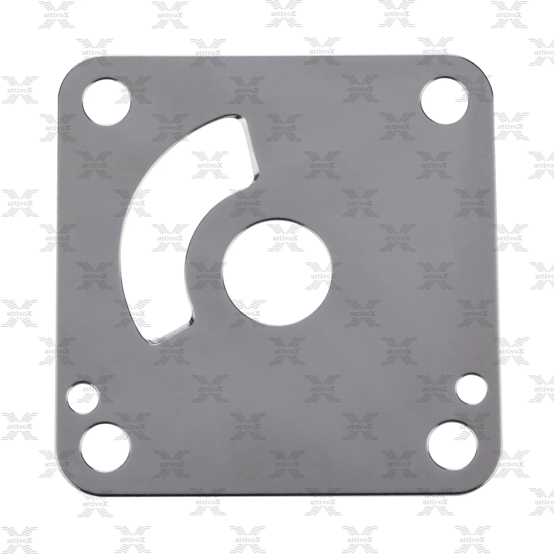 PLATE,OUTER CARTRIDGE