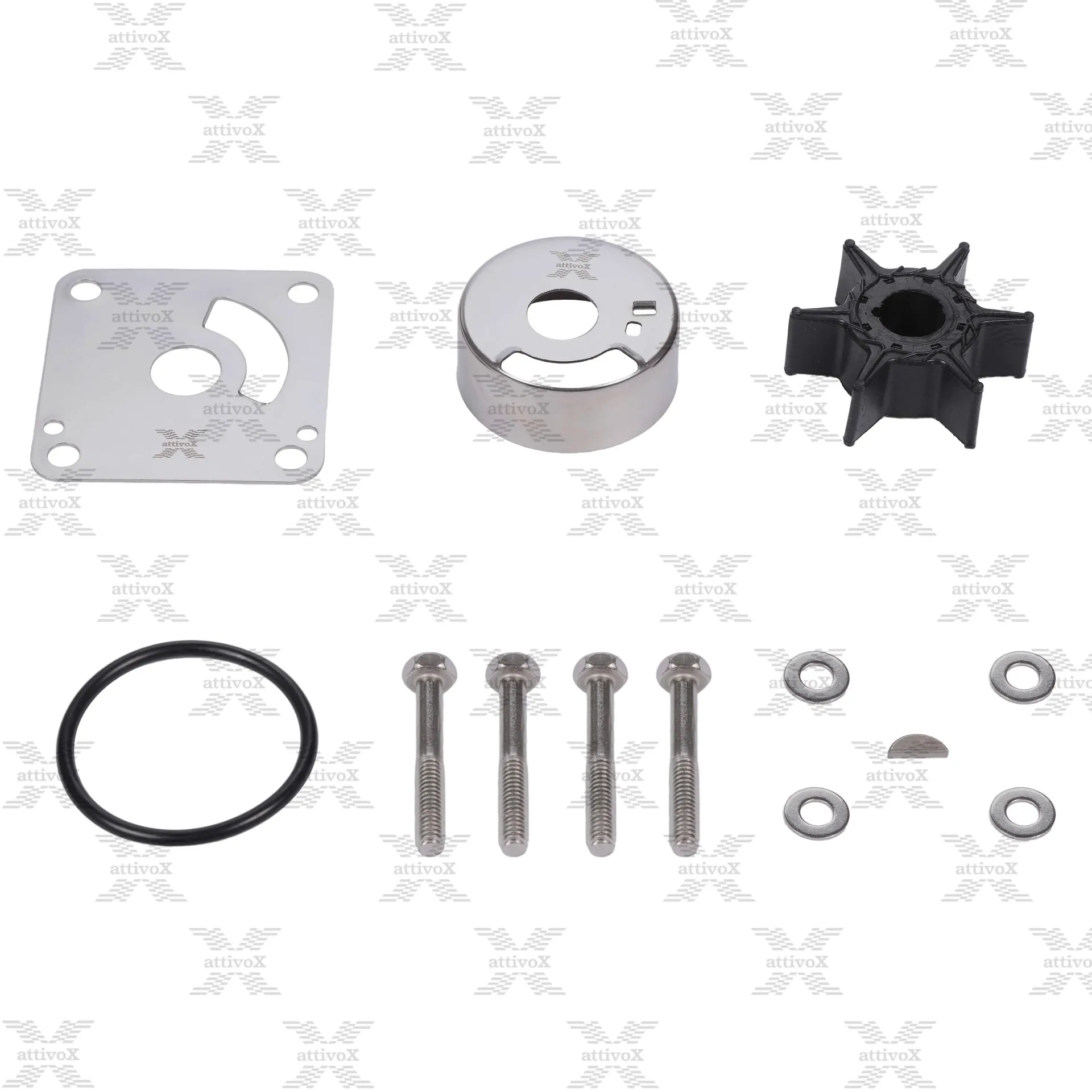 WATER PUMP REPAIR KIT