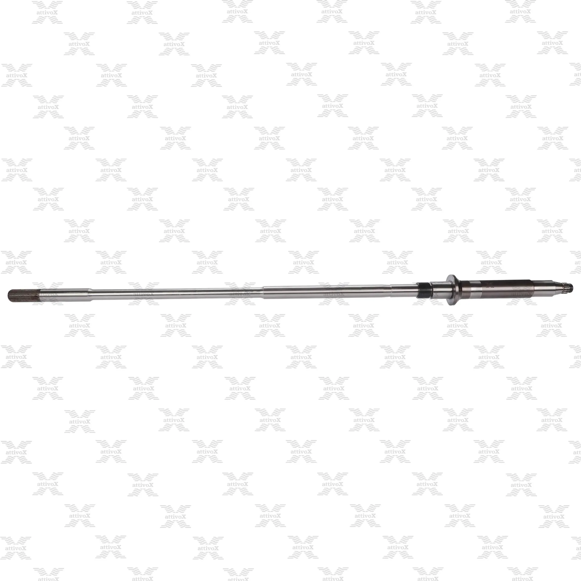 [63P-45501-10(L)] DRIVE SHAFT