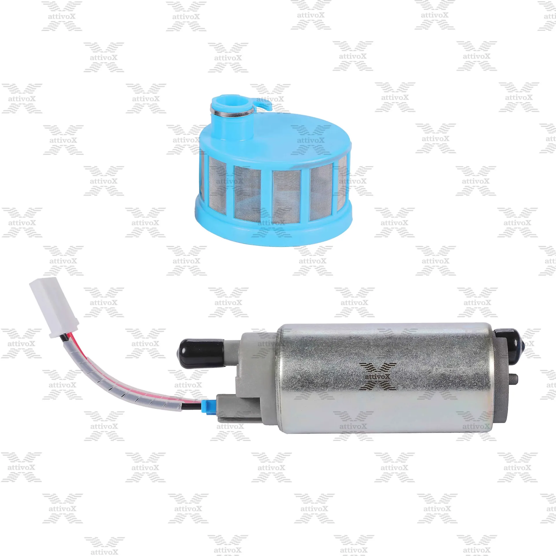 [68V-13907-00] FUEL PUMP