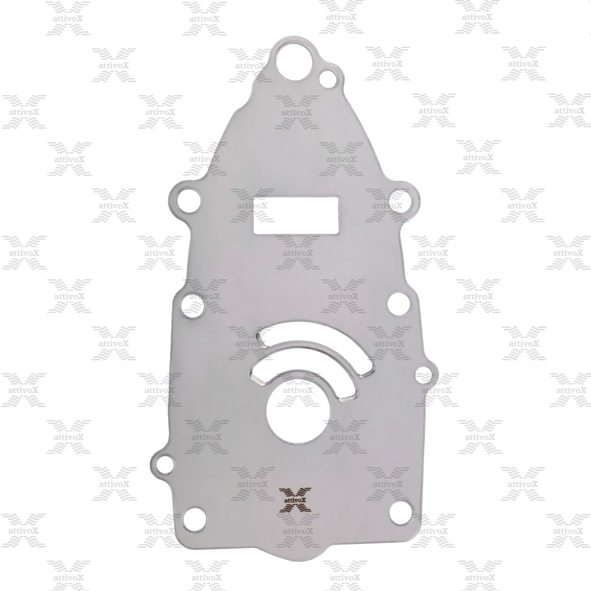 PLATE,OUTER CARTRIDGE