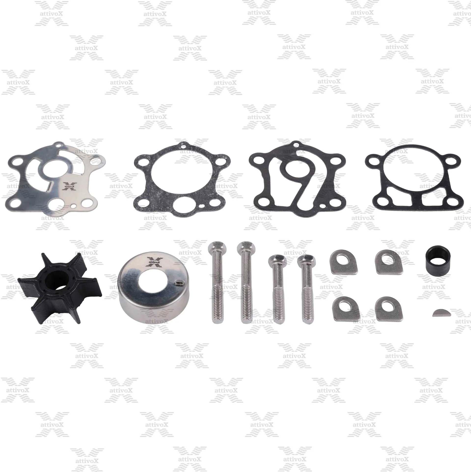 [6H4-W0078-00] KIT DE REPARO DA BOMBA DE ÁGUA
