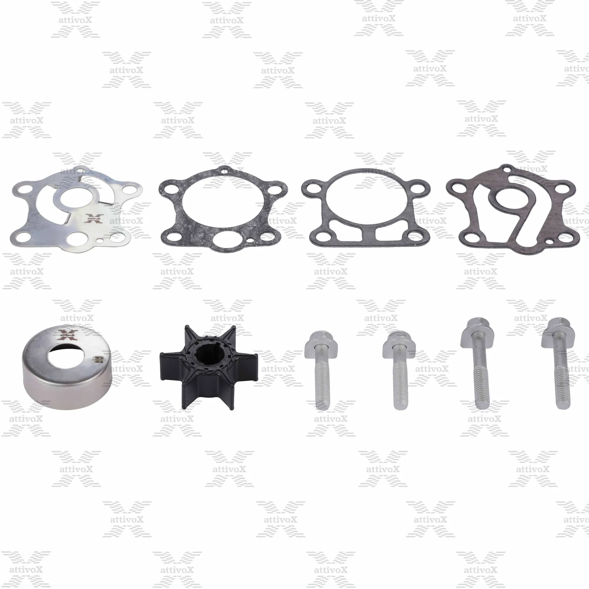 [6J8-W0078-A1] KIT DE REPARO DA BOMBA DE ÁGUA