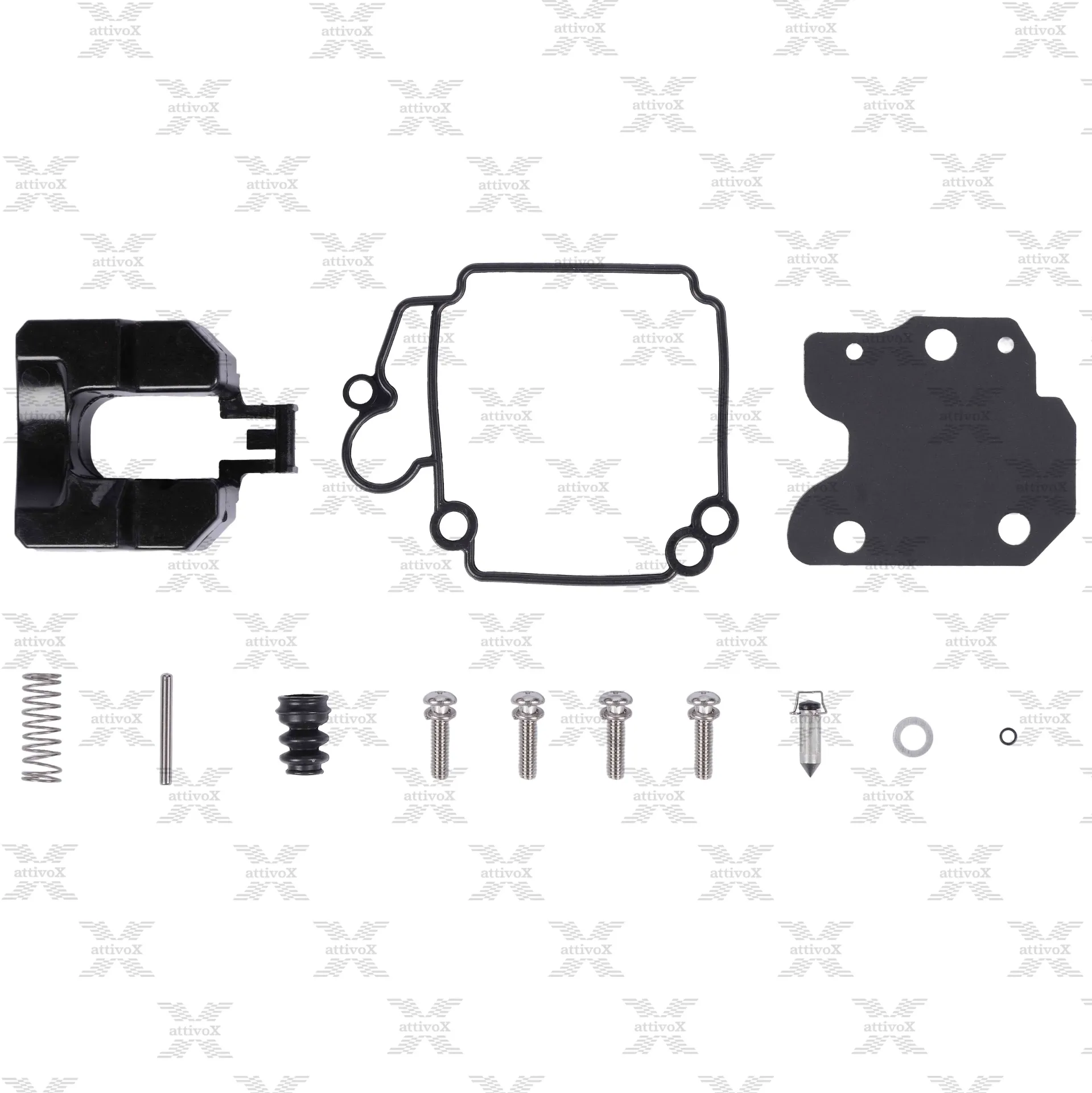 KIT DE REPARO DE CARBURADOR