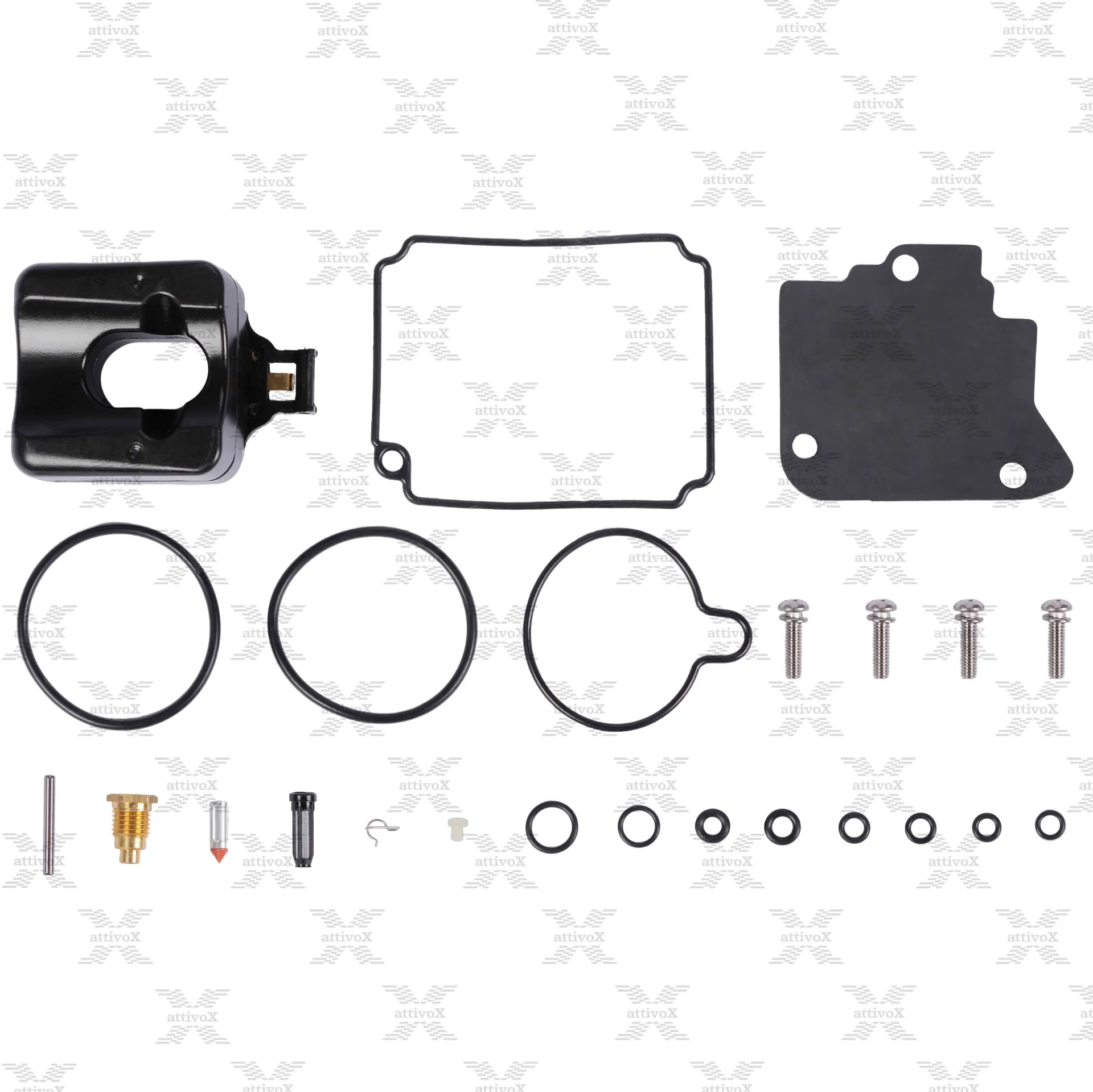 [67F-W0093-00] KIT DE REPARO DE CARBURADOR