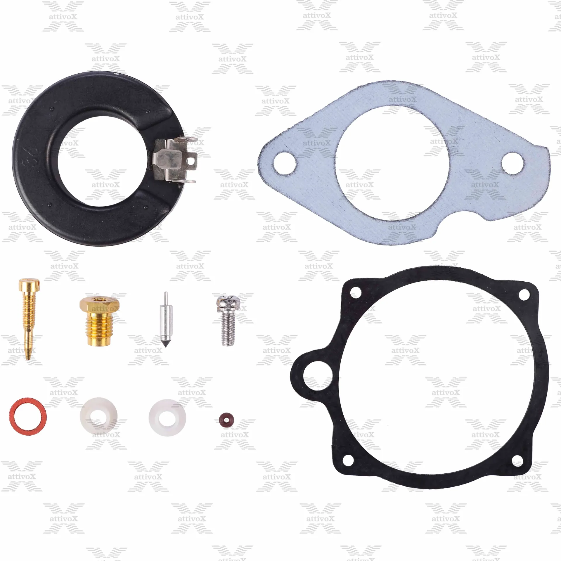 CARBURETOR REPAIR KIT