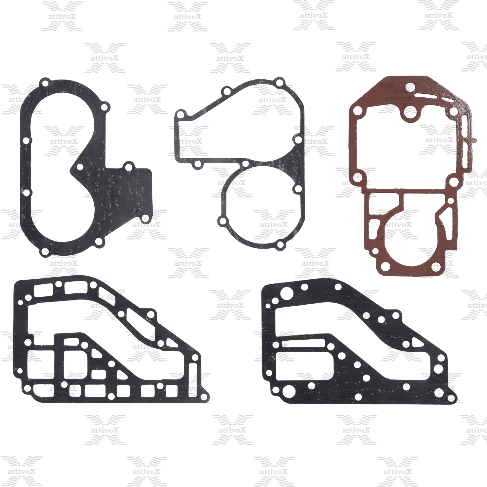 [69P-W0001-00] KIT DE JUNTAS DE CABEÇA DE MOTOR