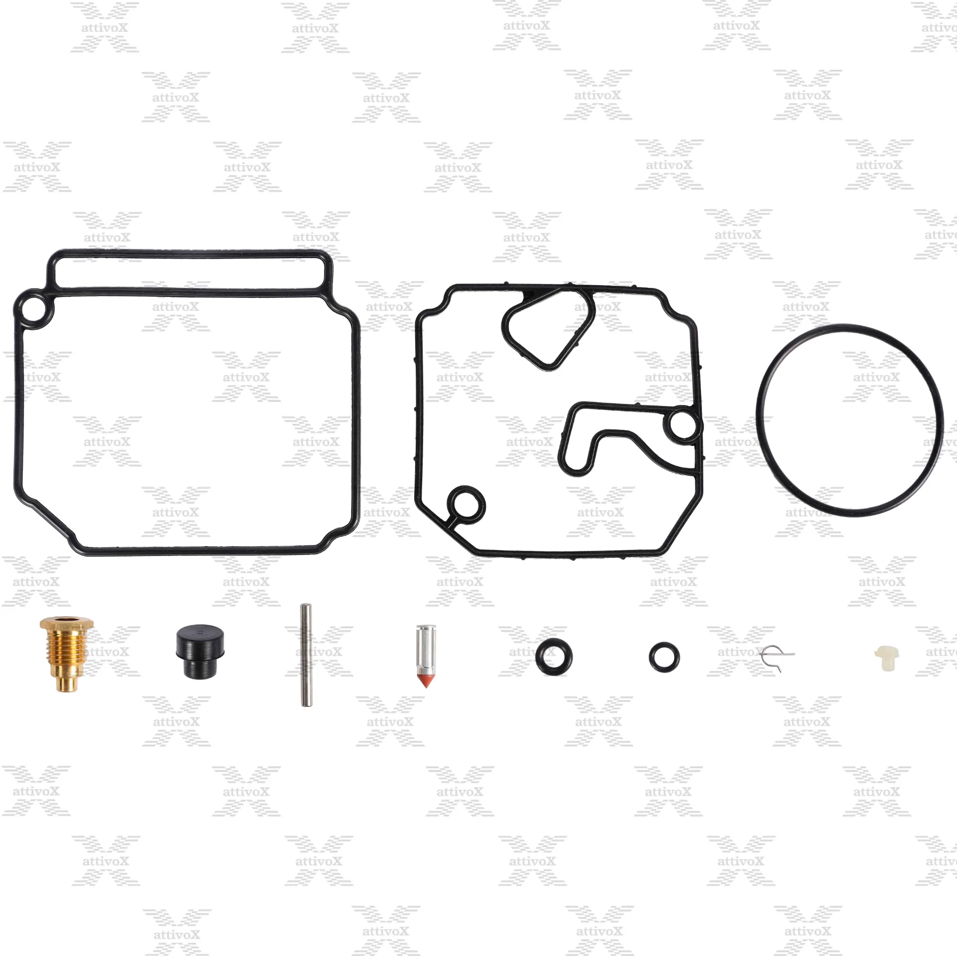 [6H2-W0093-10] 化油器维修套件