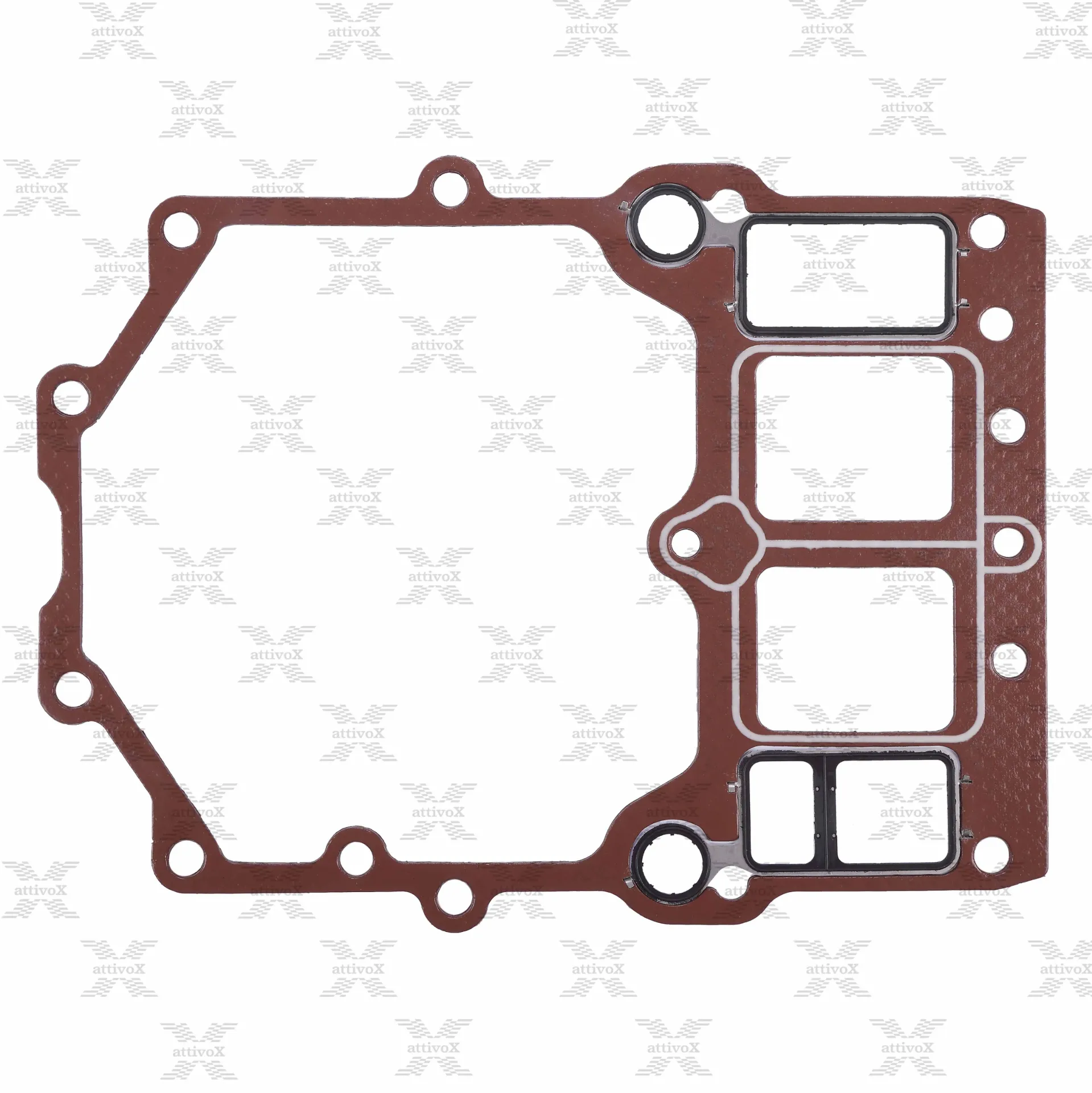 [68F-45113-01] GASKET,UPPER CASING