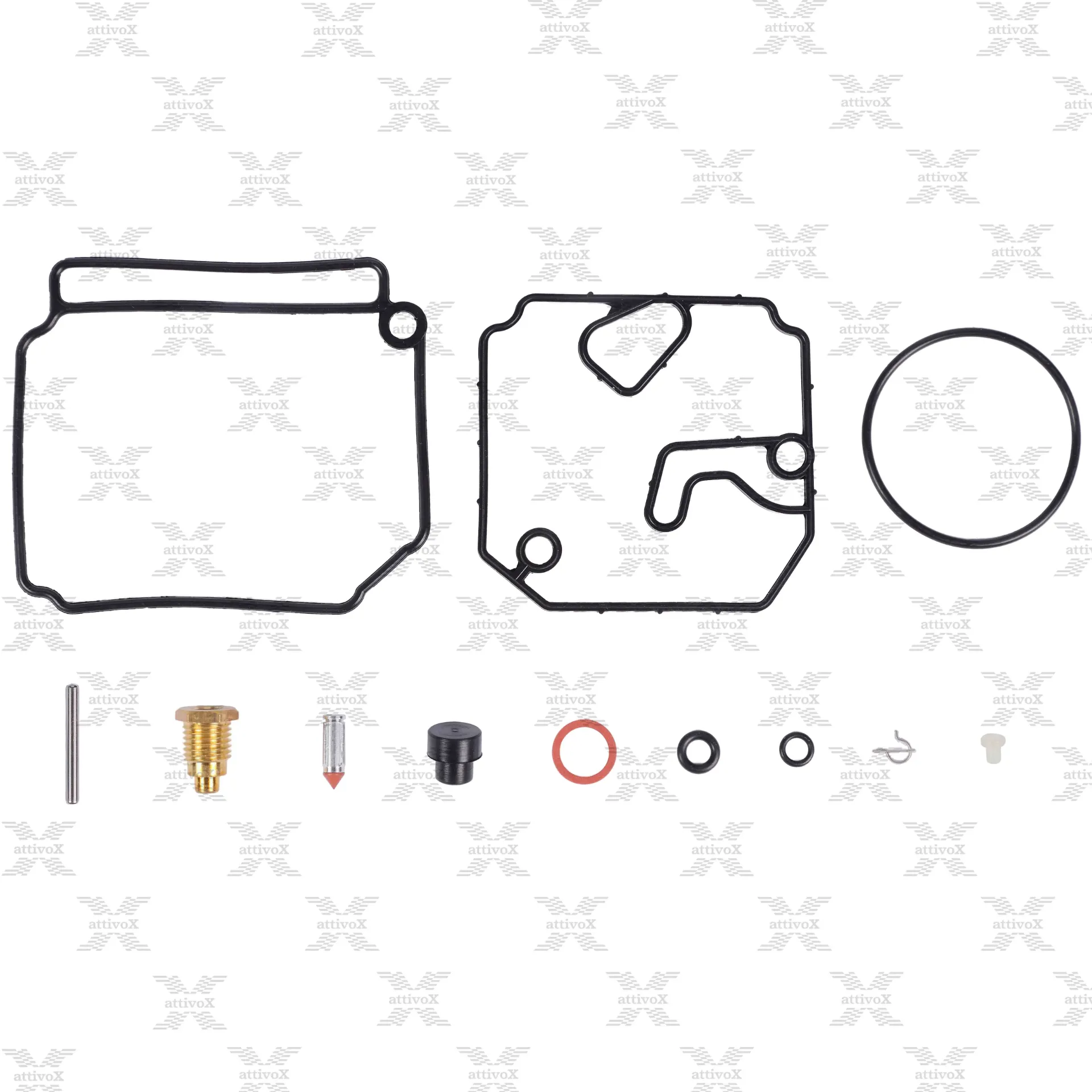 [6H1-W0093-10] KIT DE REPARO DE CARBURADOR