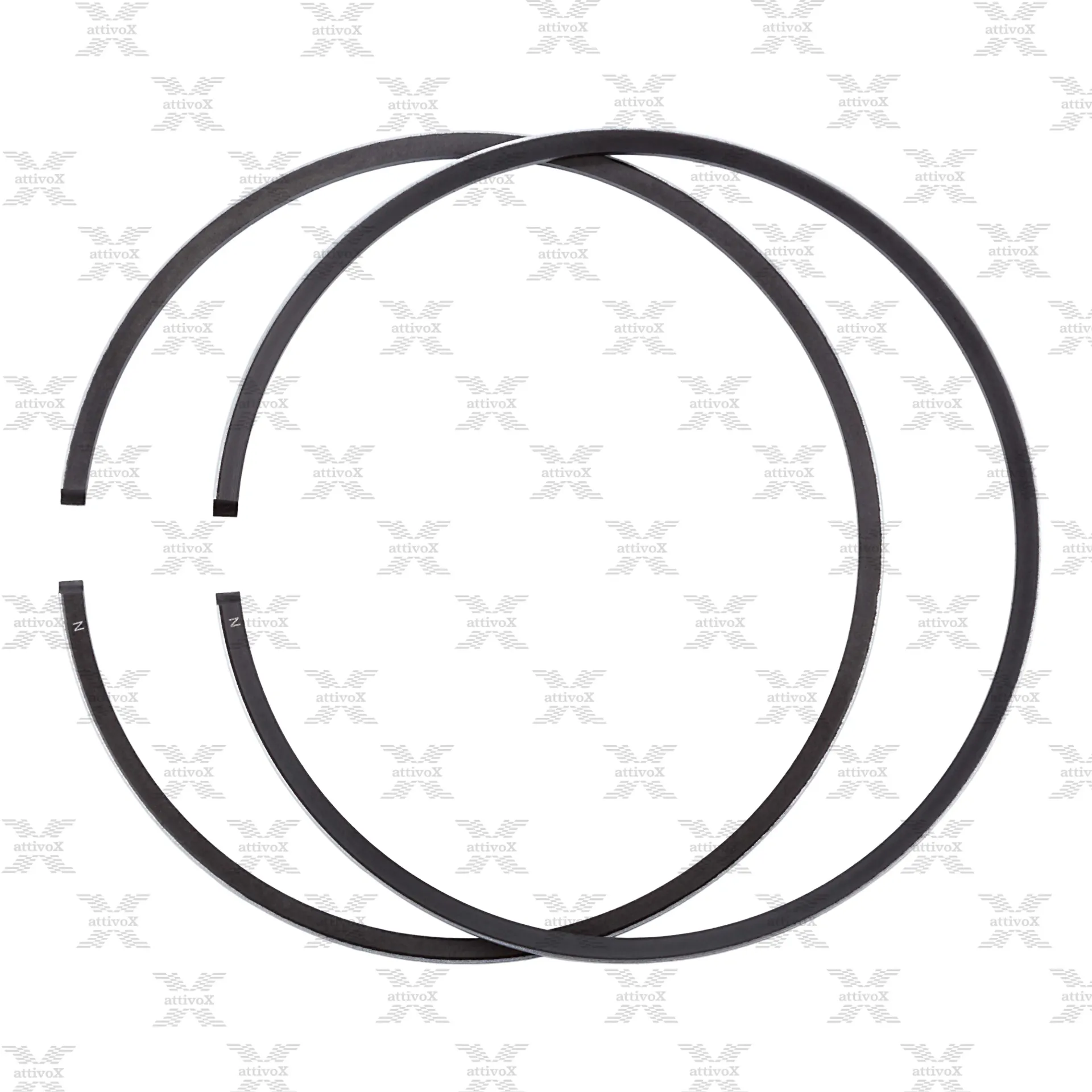 [66T-11603-00] RING,PISTON