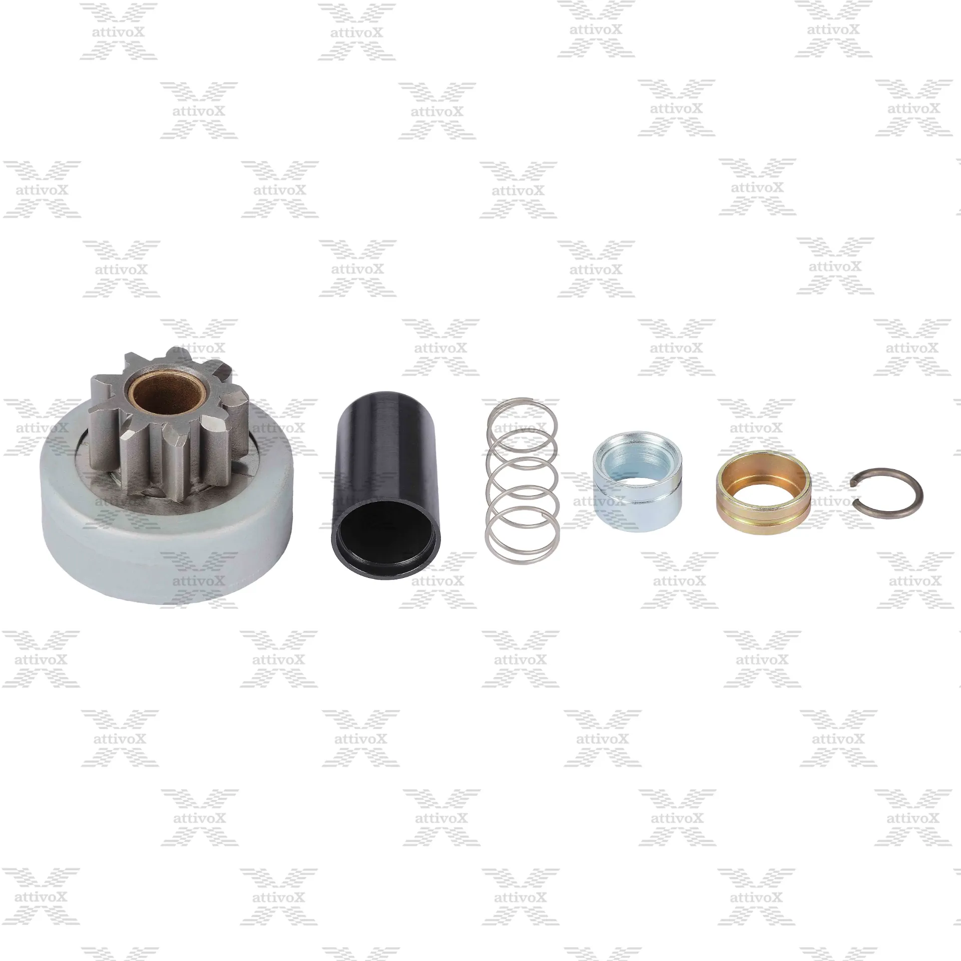 STOPPER SET,PINION