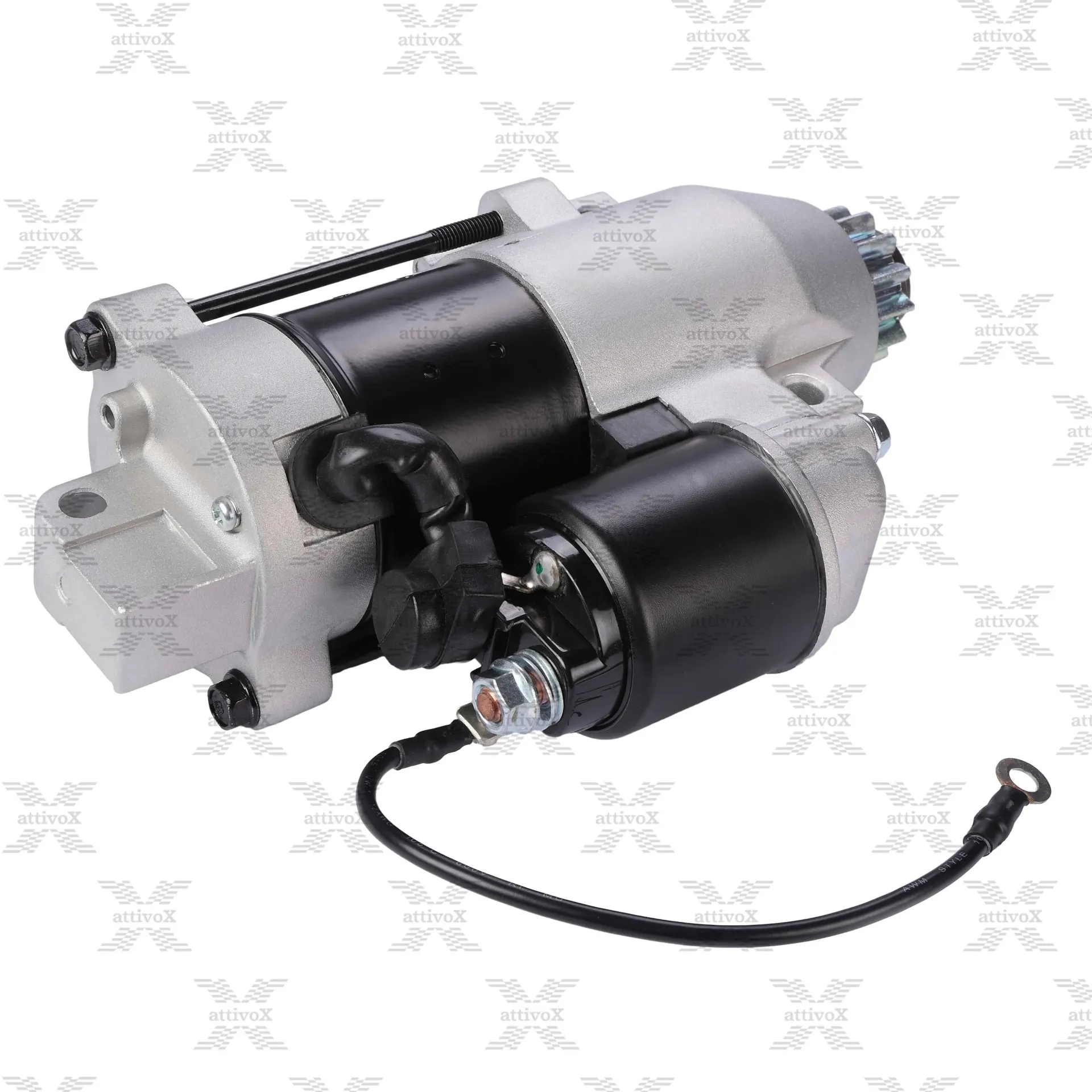 CONJUNTO DE MOTOR DE PARTIDA