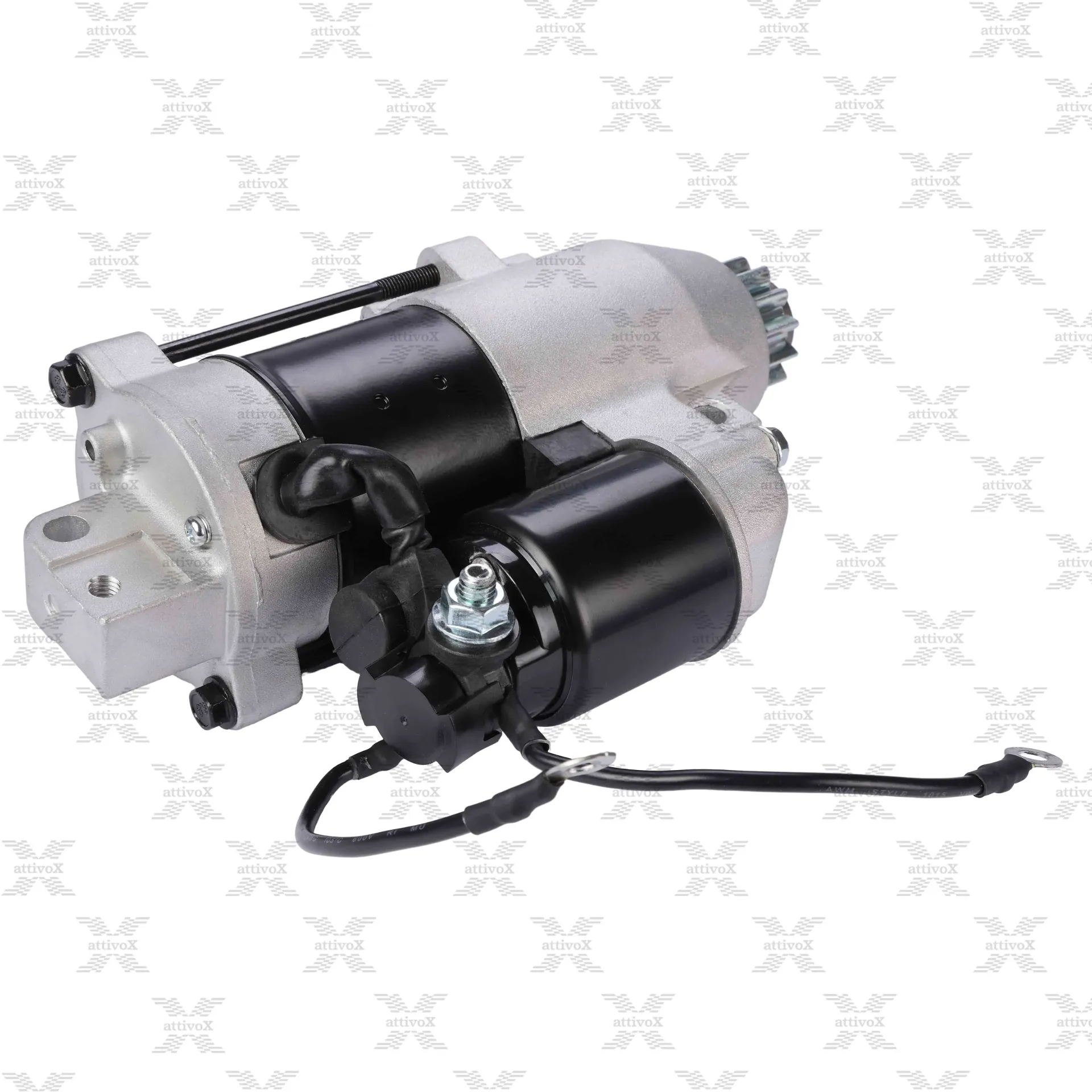 STARTER MOTOR ASSY