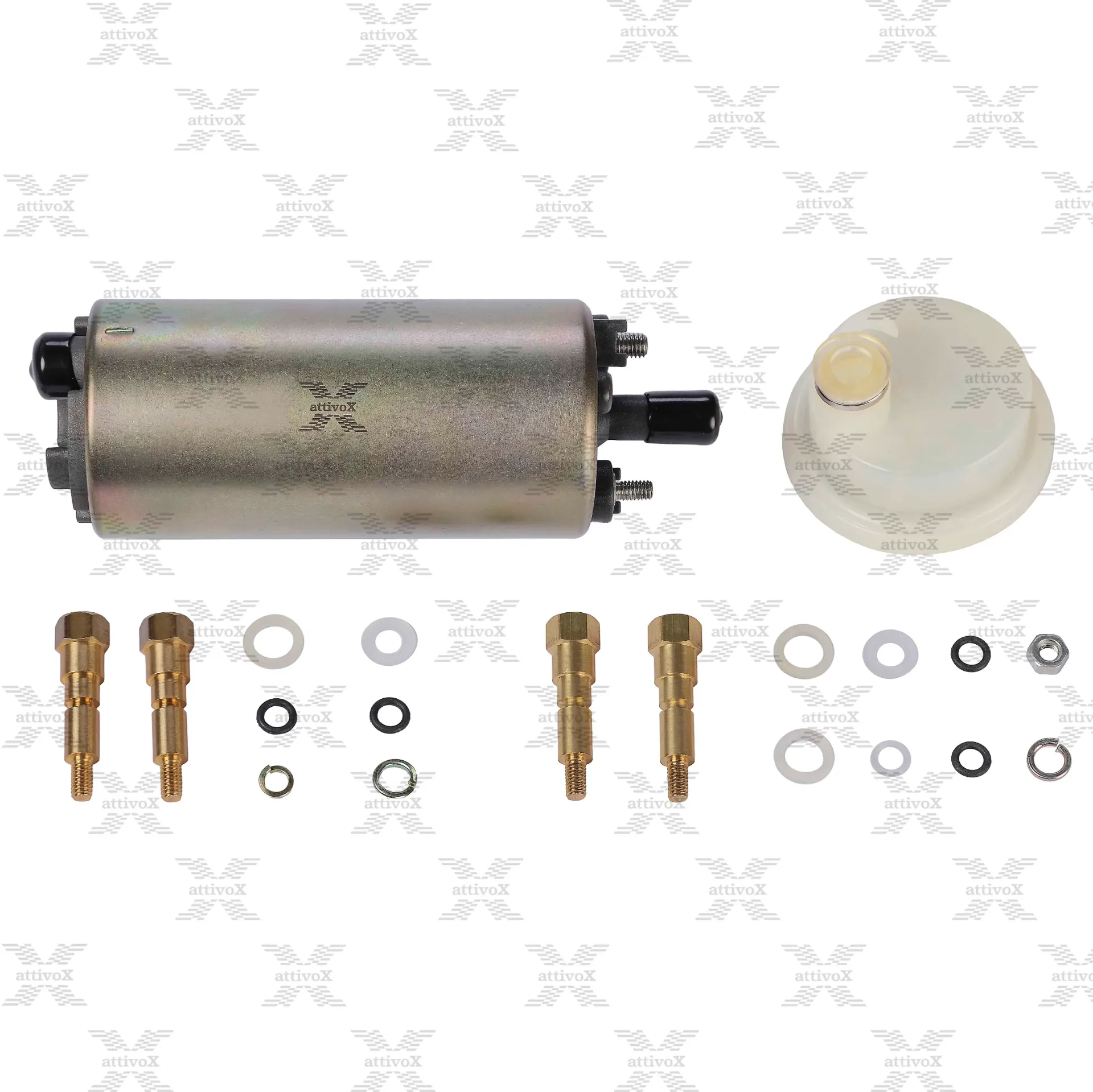 [66K-13907-00] FUEL PUMP