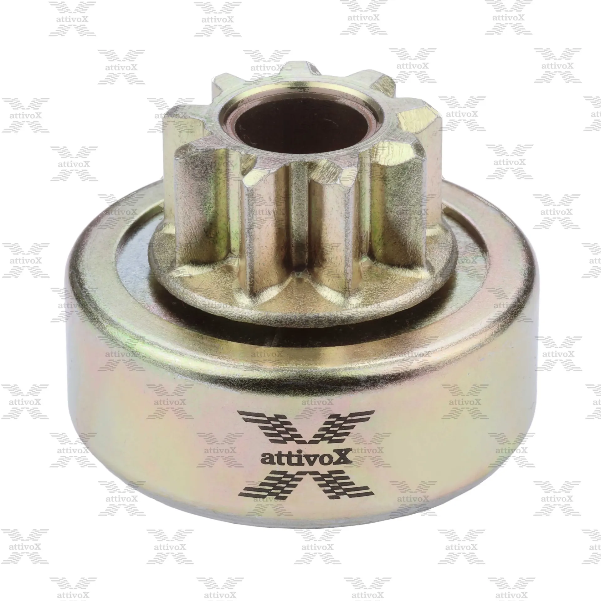 [6N7-81807-00] GEAR,STARTER