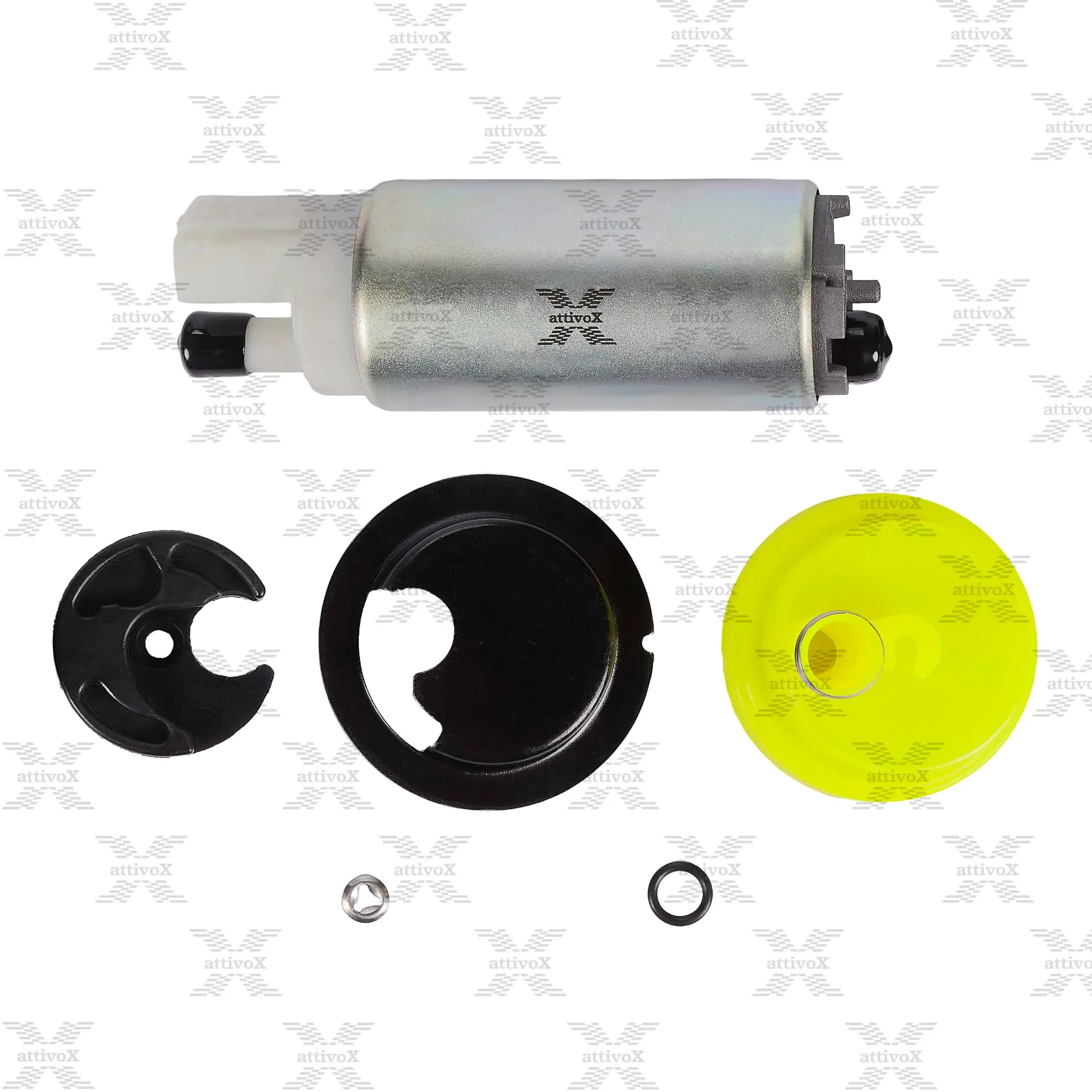 [60V-13907-00] FUEL PUMP