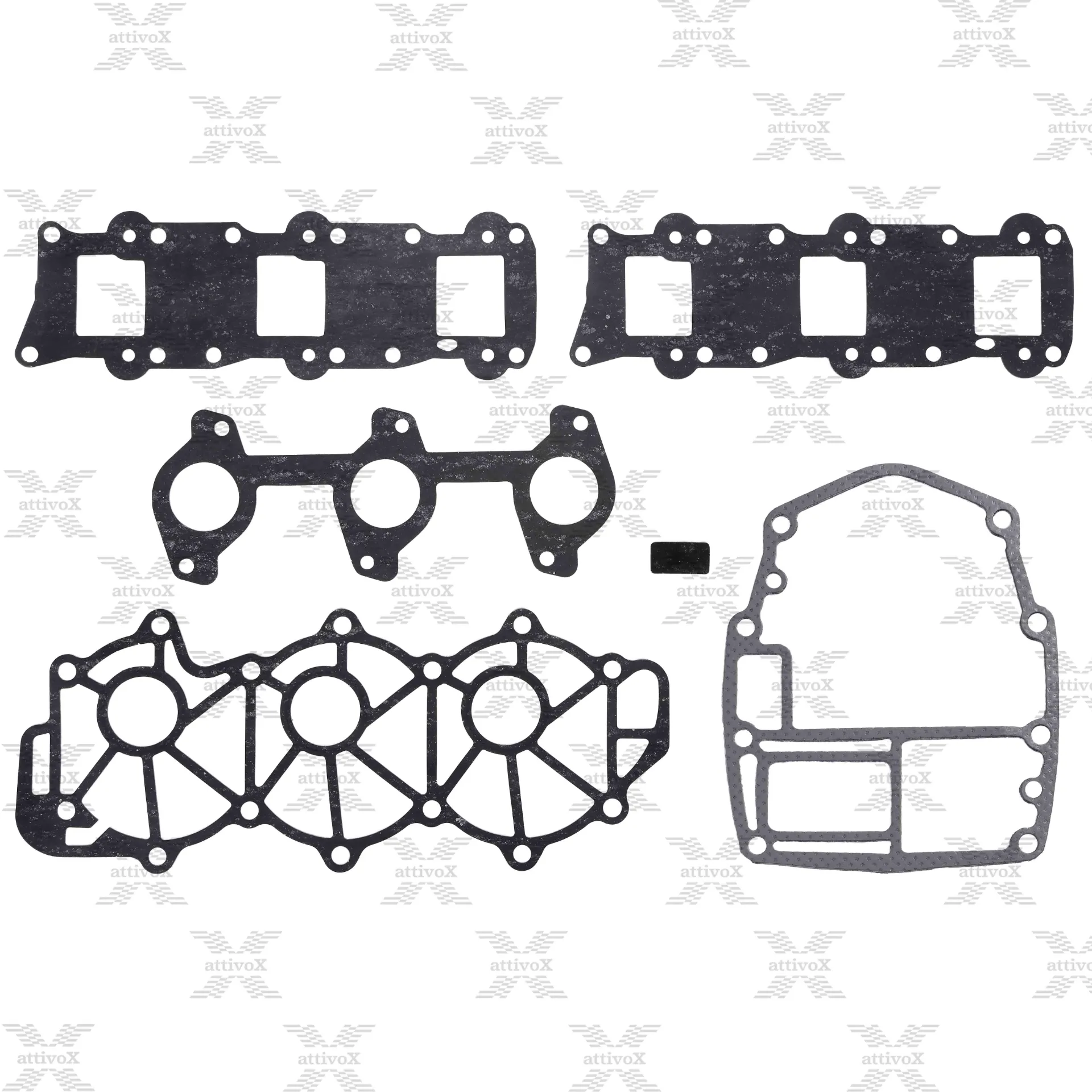 [6H4-W0001-A1] KIT DE JUNTAS DE CABEÇA DE MOTOR