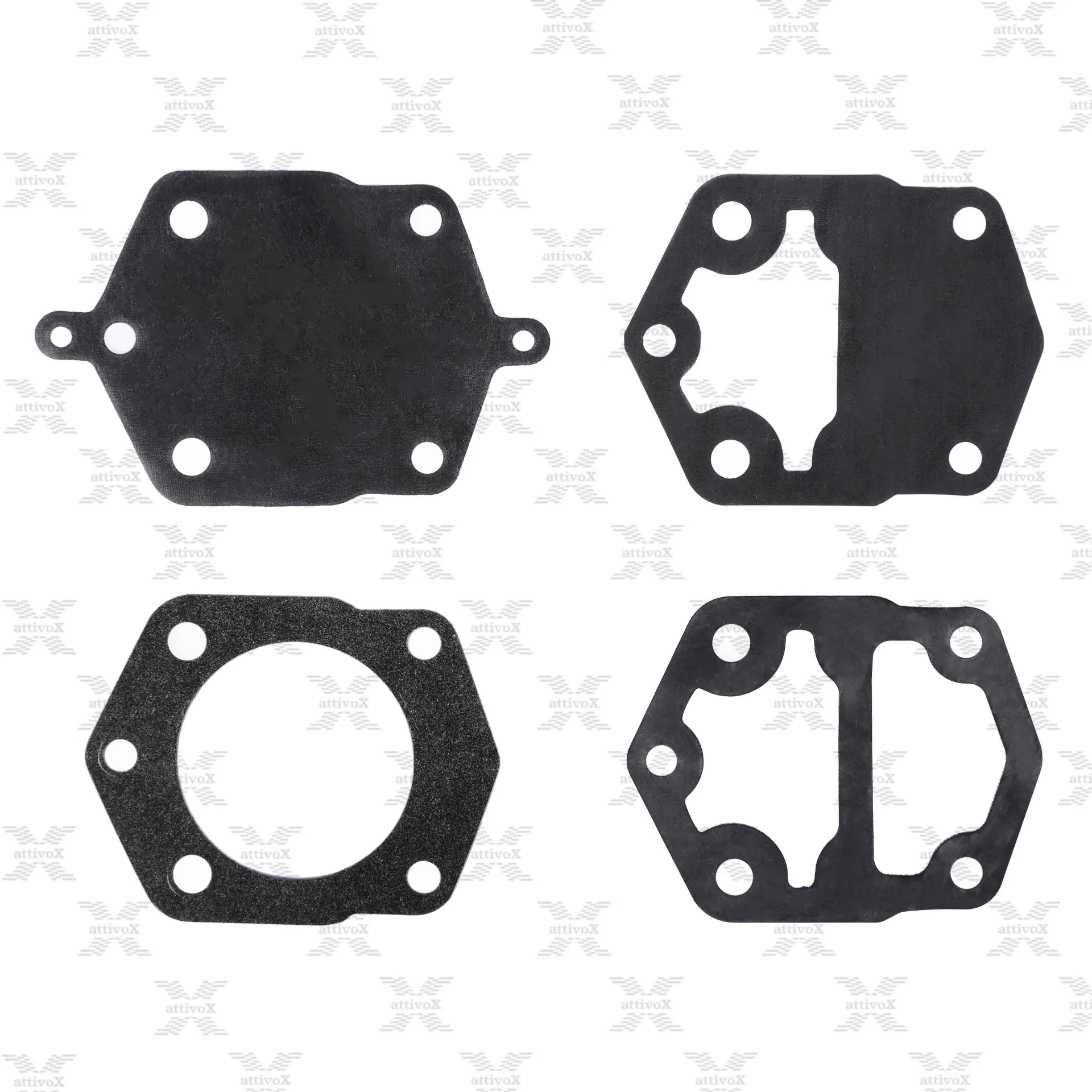 [6E5-24410-00-00] FUEL PUMP DIAPHRAGM SET