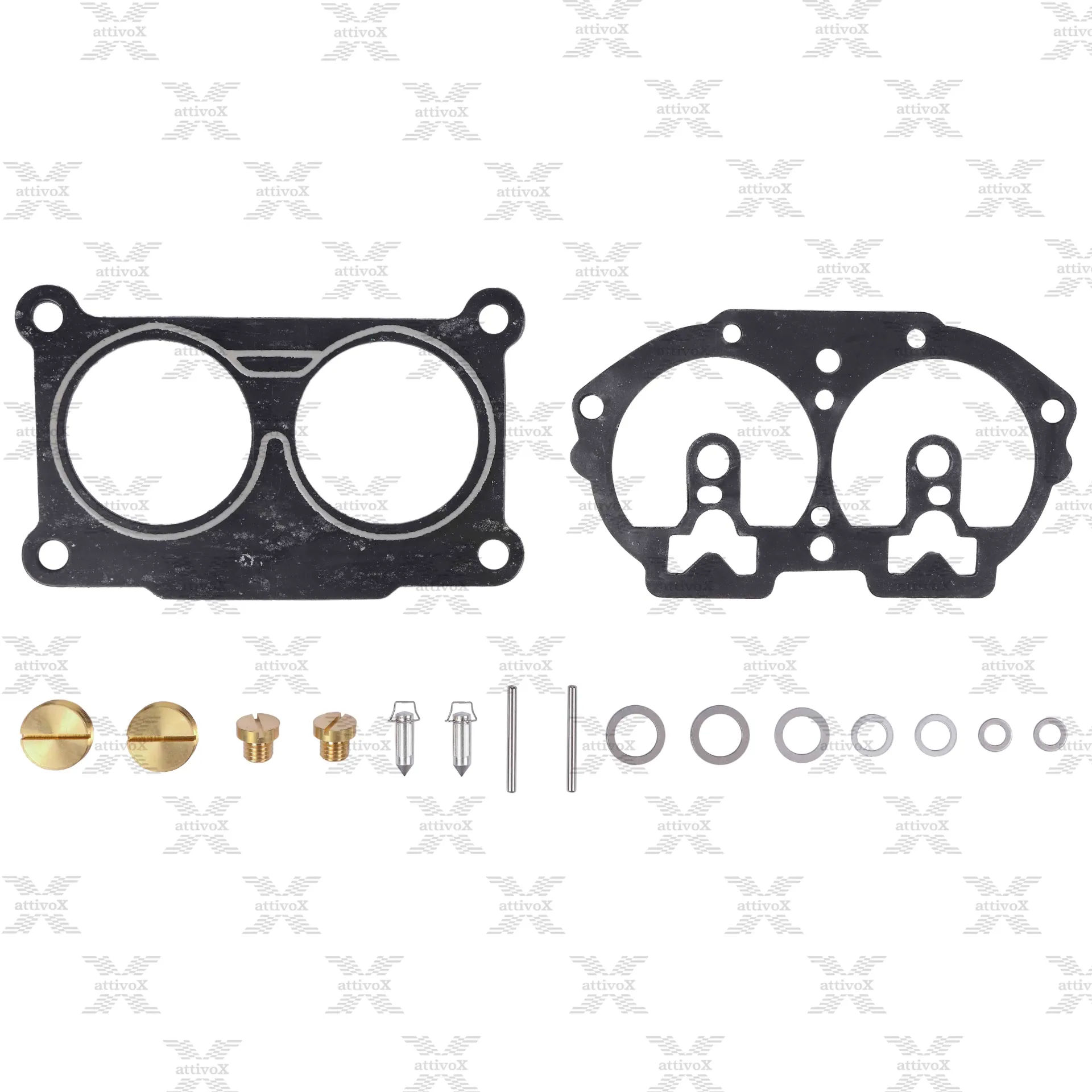 KIT DE REPARO DE CARBURADOR