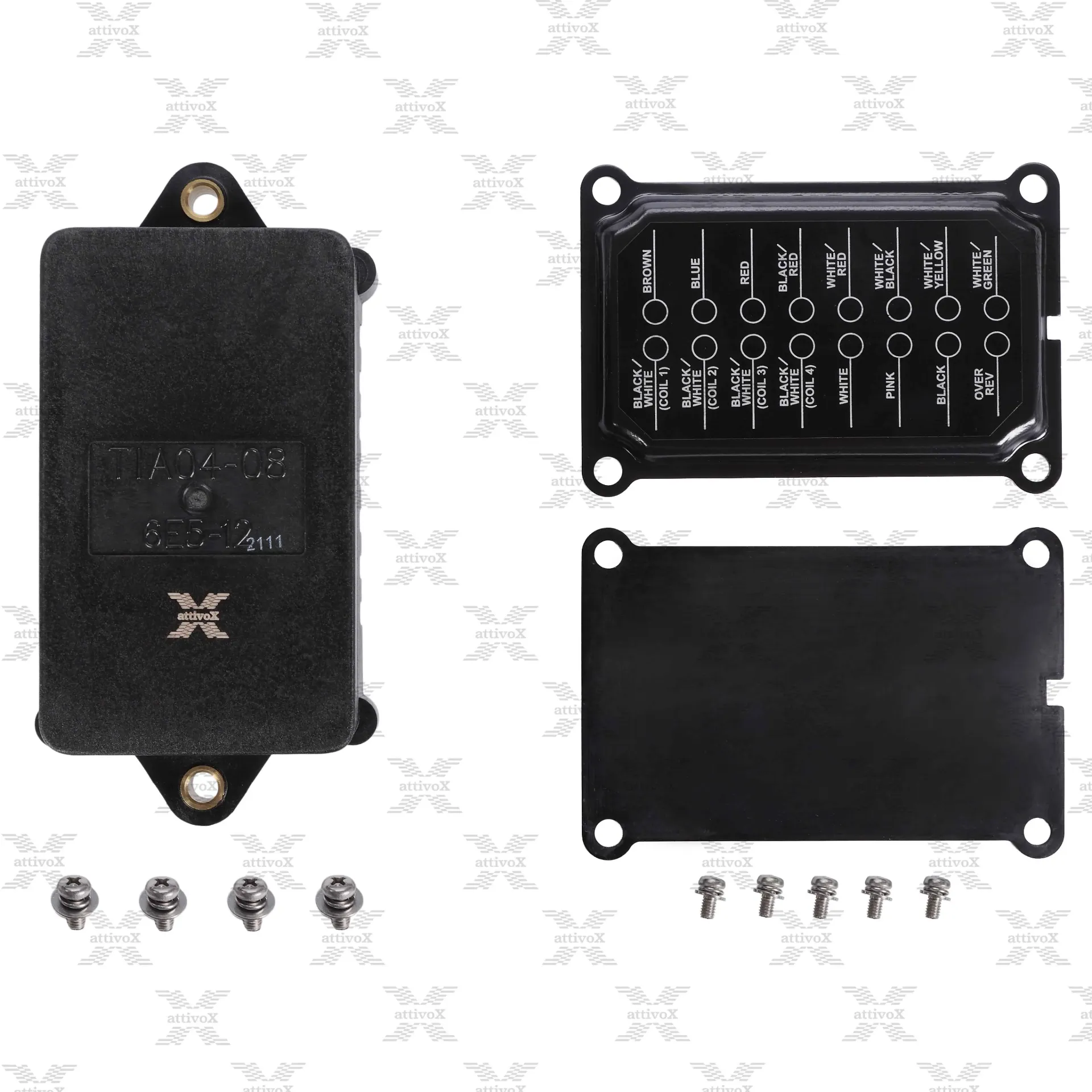 [6E5-85540-12] CDI 点火器