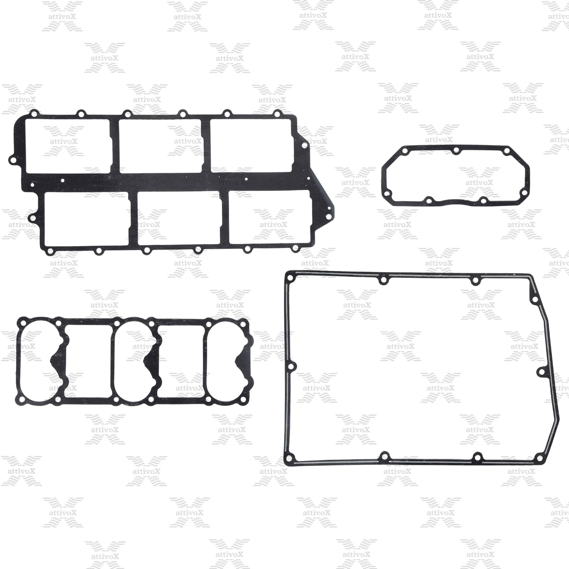 KIT DE JUNTAS DE CABEÇA DE MOTOR