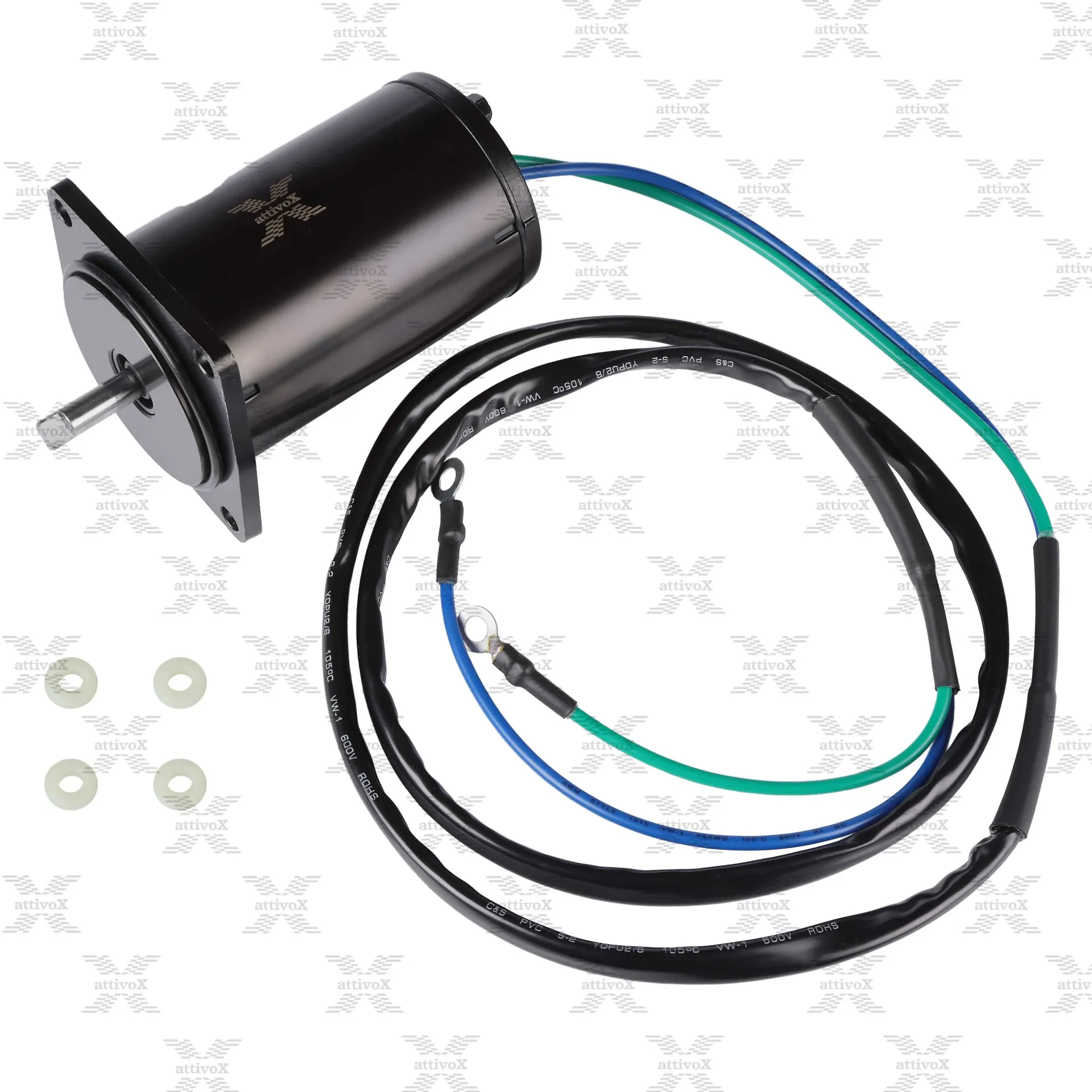TILT TRIM MOTOR ASSY
