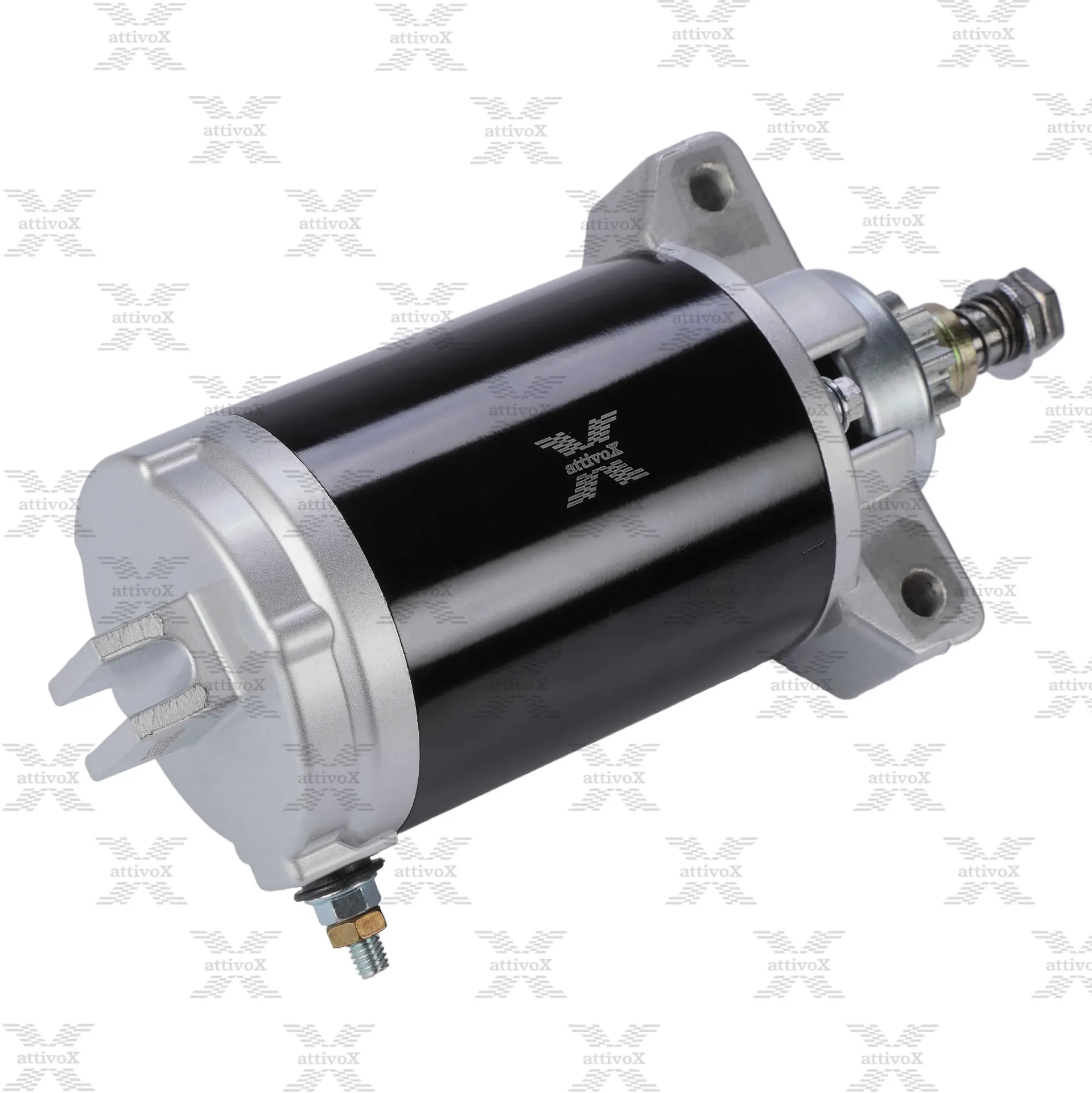 STARTER MOTOR ASSY