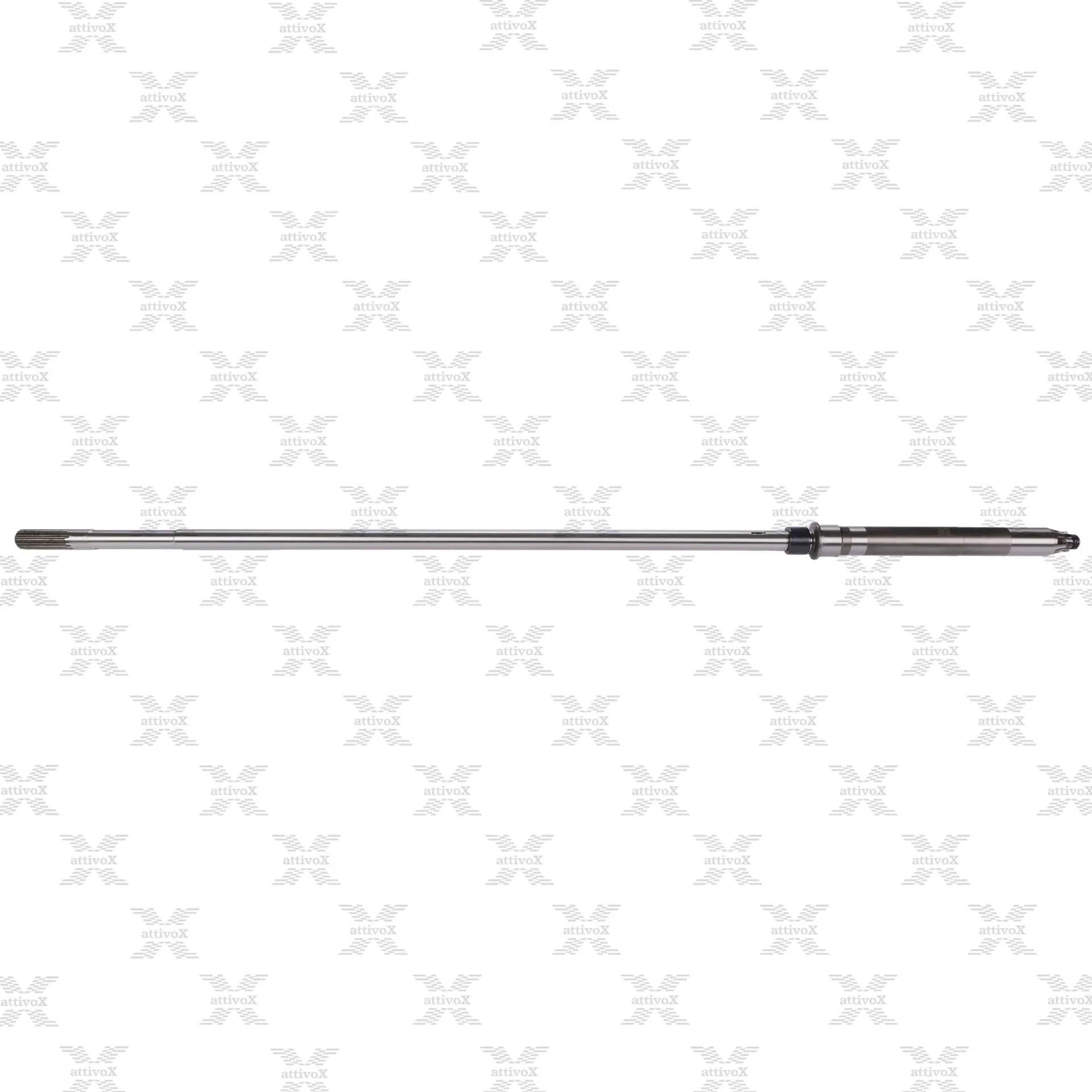 [66T-45501-10(L)] DRIVE SHAFT