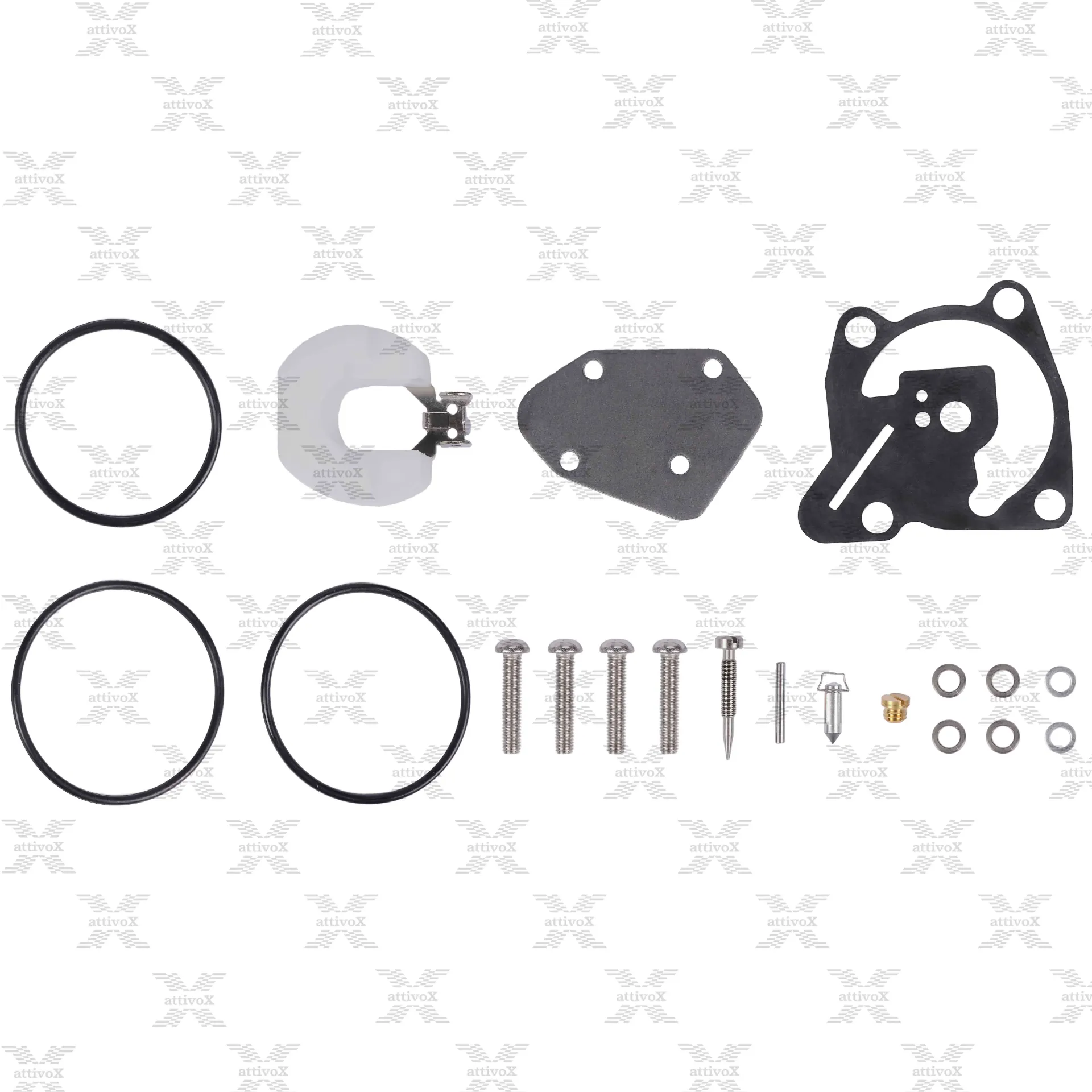 [66T-W0093-00] CARBURETOR REPAIR KIT