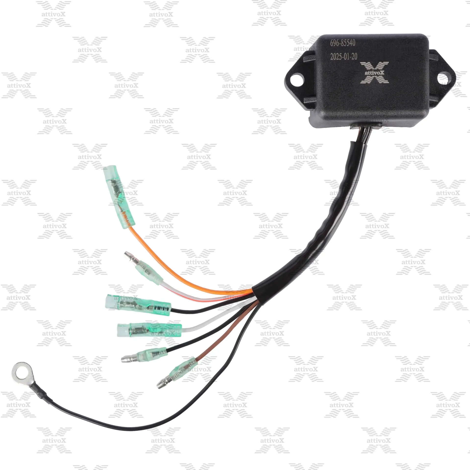 [696-85540-12] UNIDADE CDI