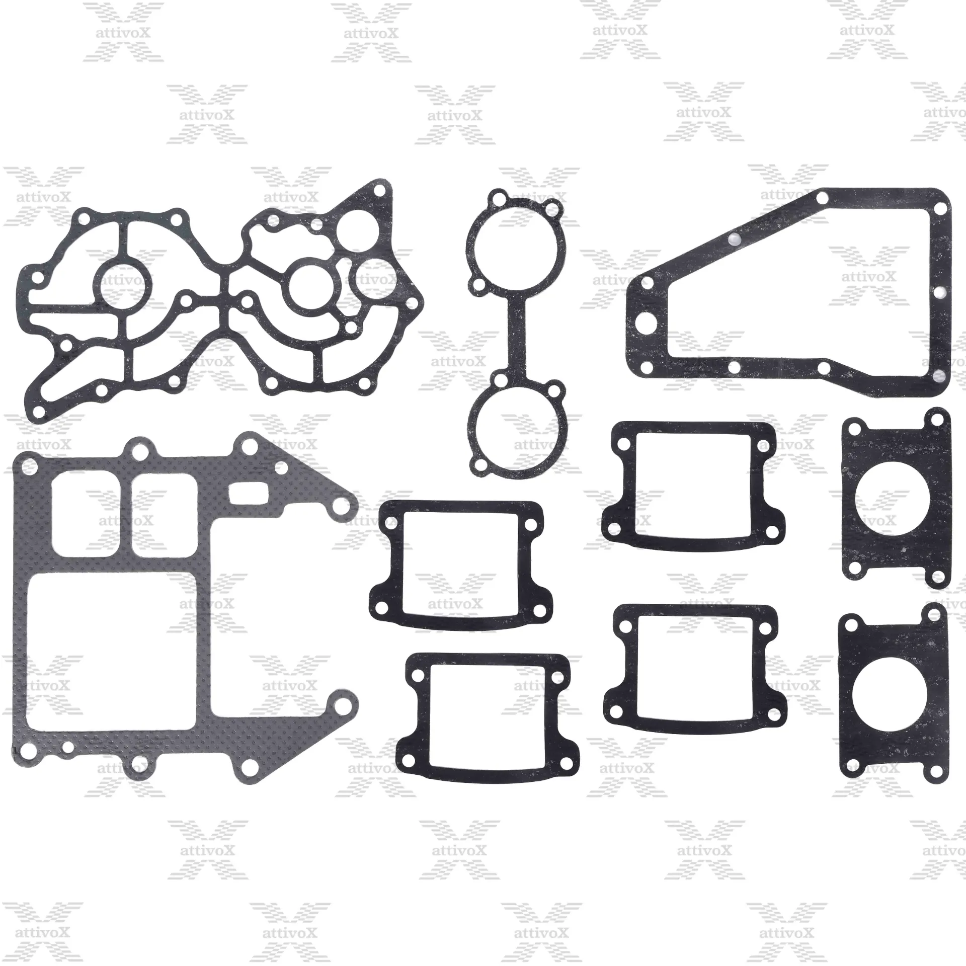 KIT DE JUNTAS DE CABEÇA DE MOTOR